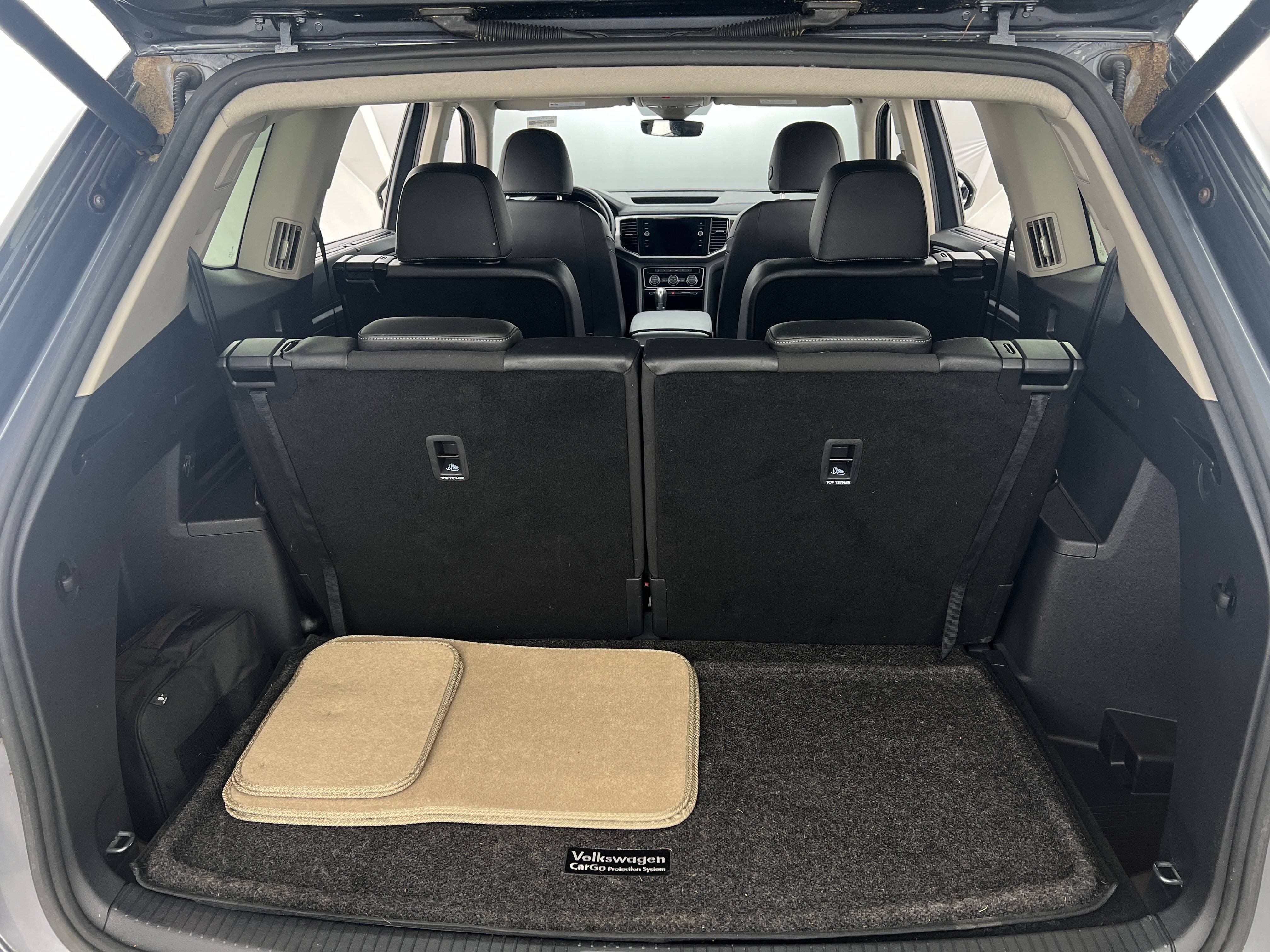 2019 Volkswagen Atlas SEL 6