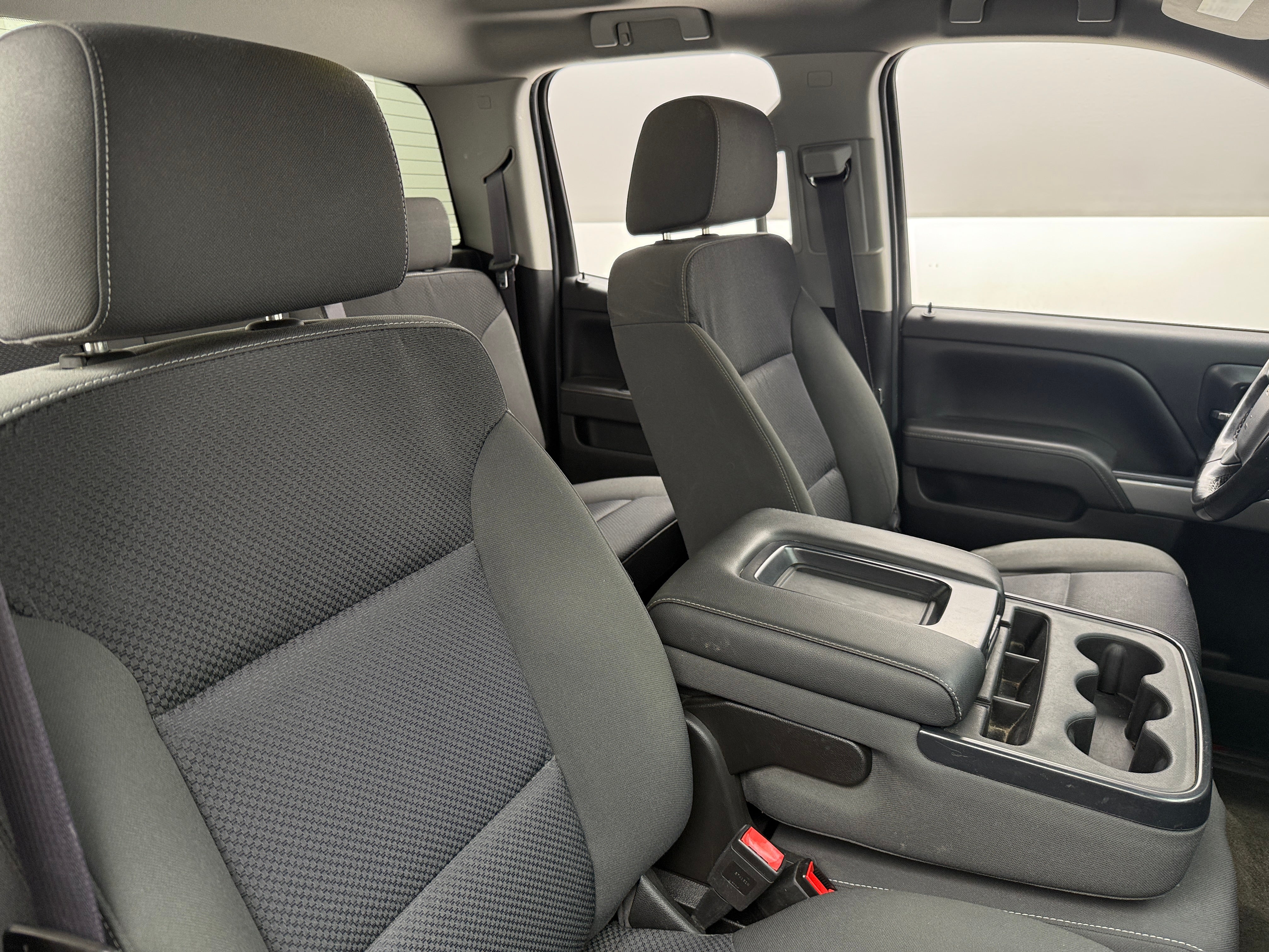 2017 Chevrolet Silverado 1500 LT Z71 2