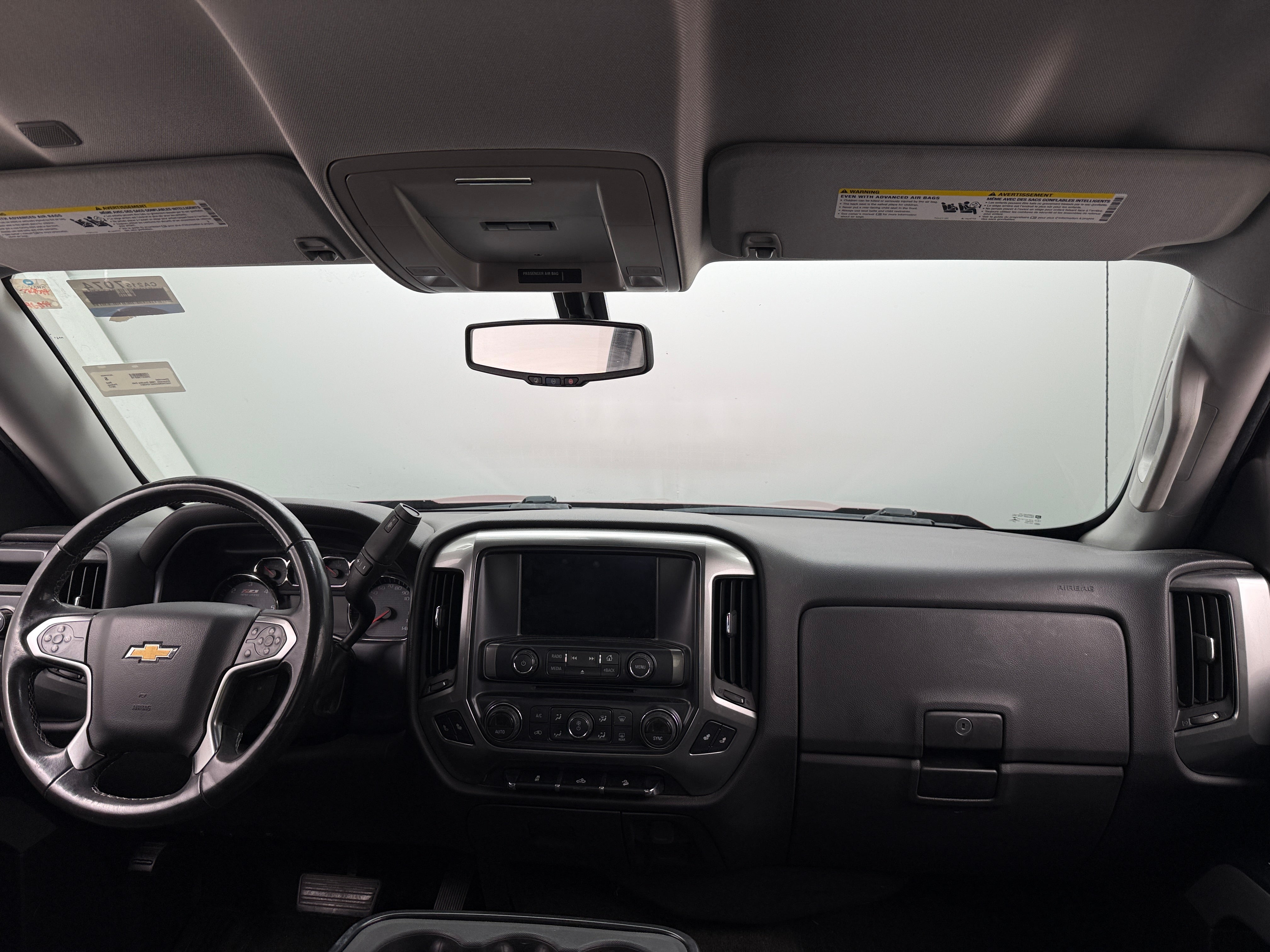 2017 Chevrolet Silverado 1500 LT Z71 3