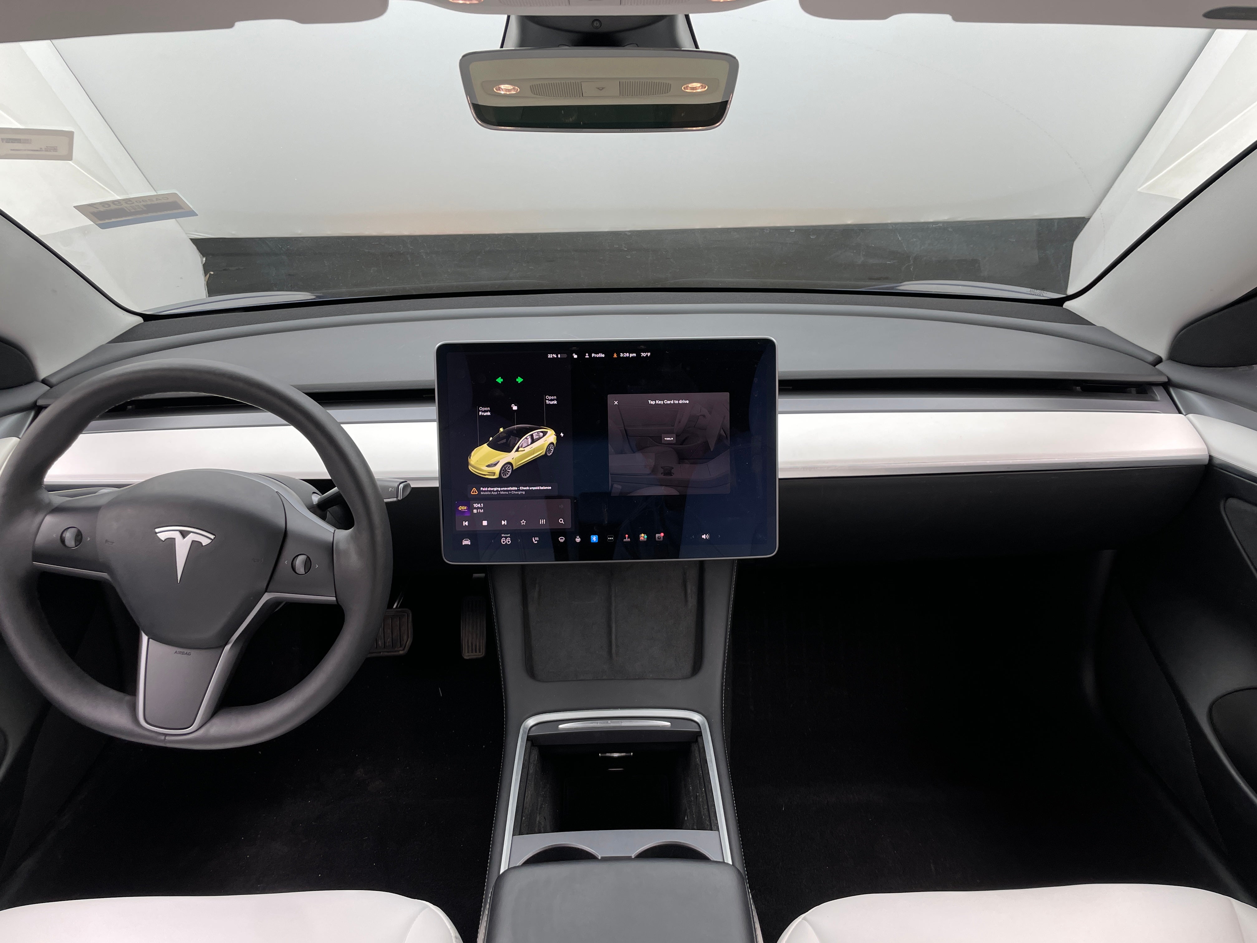 2021 Tesla Model 3 Long Range 2