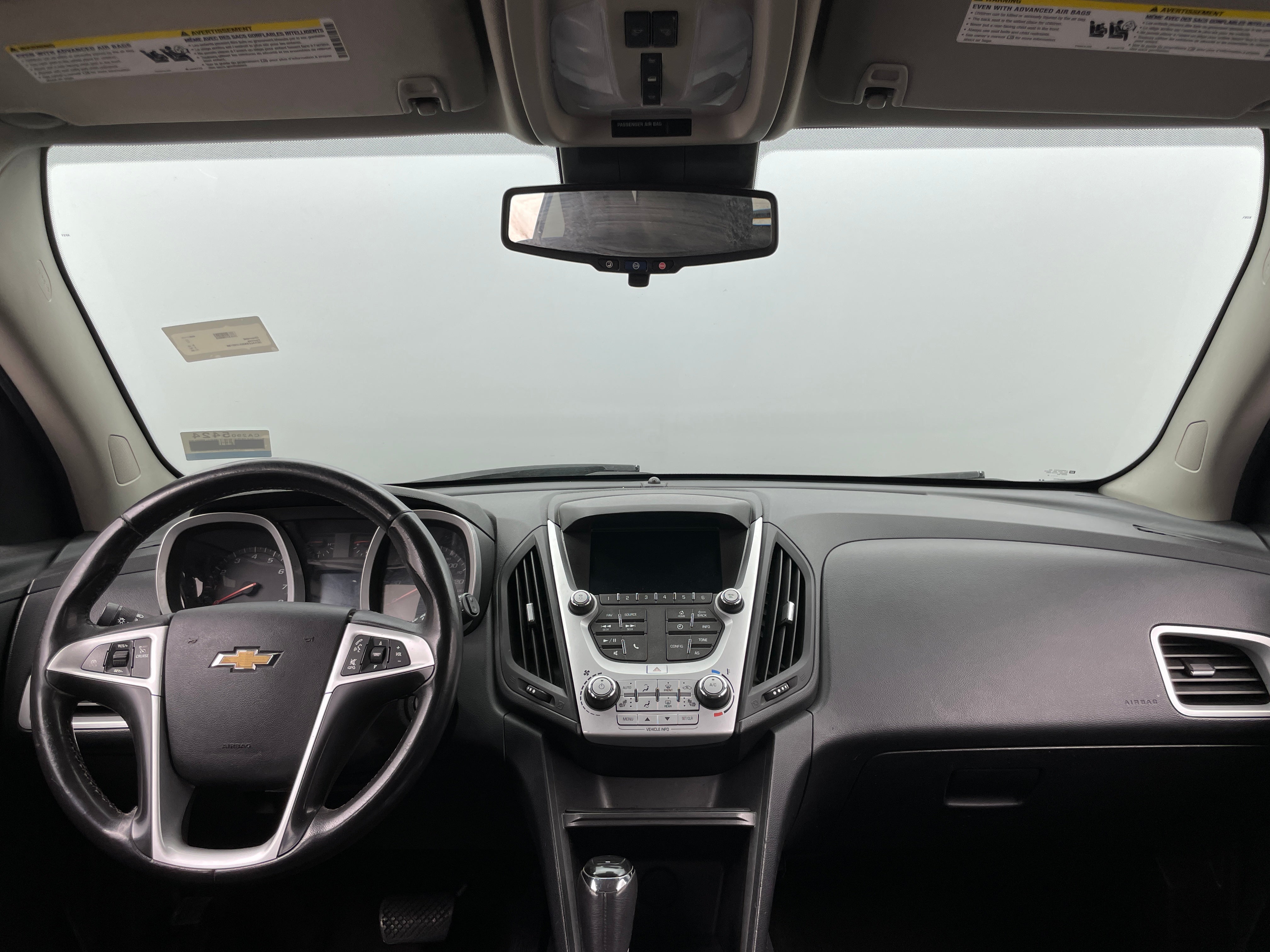 2016 Chevrolet Equinox LT 3