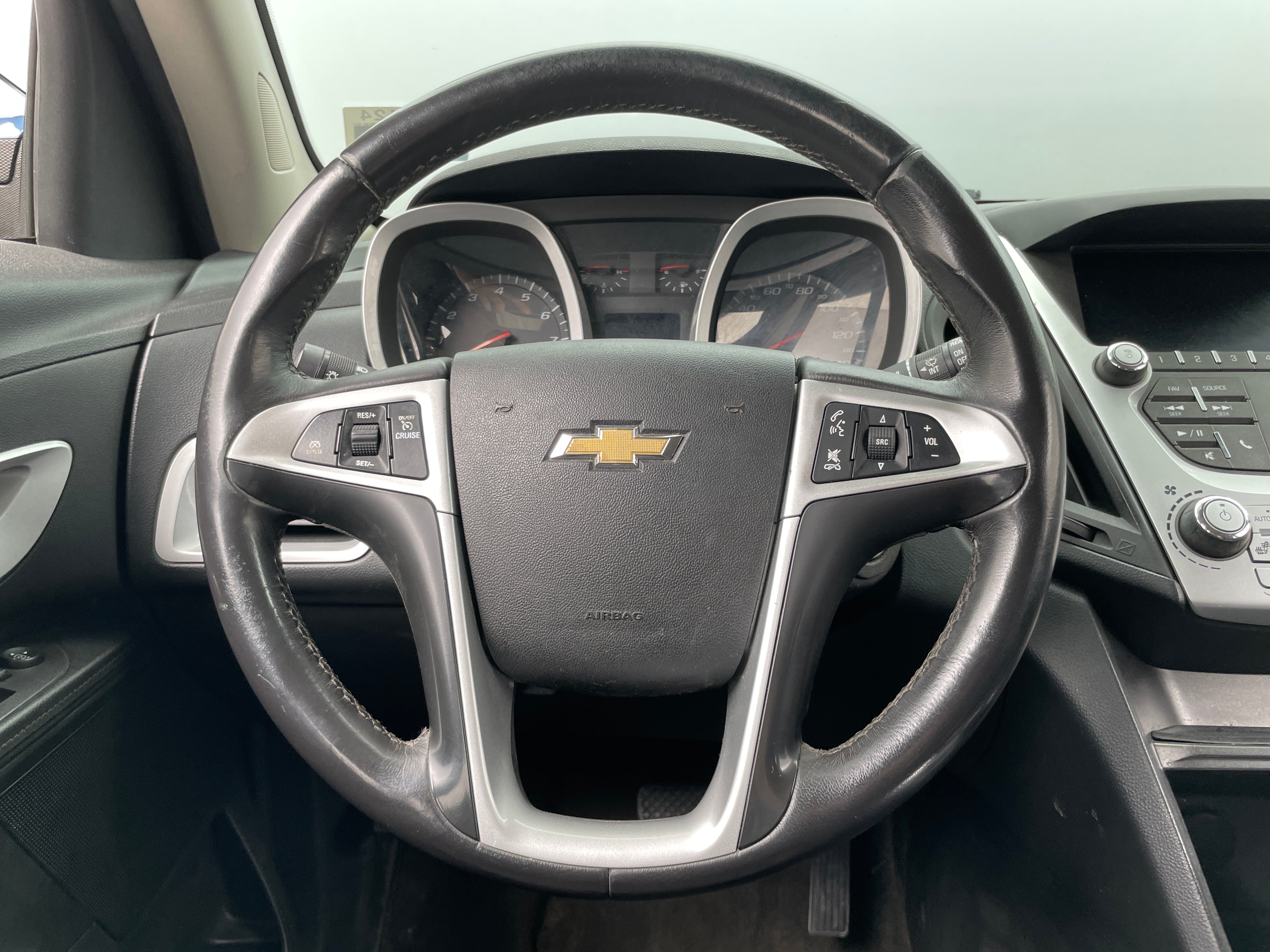 2016 Chevrolet Equinox LT 5