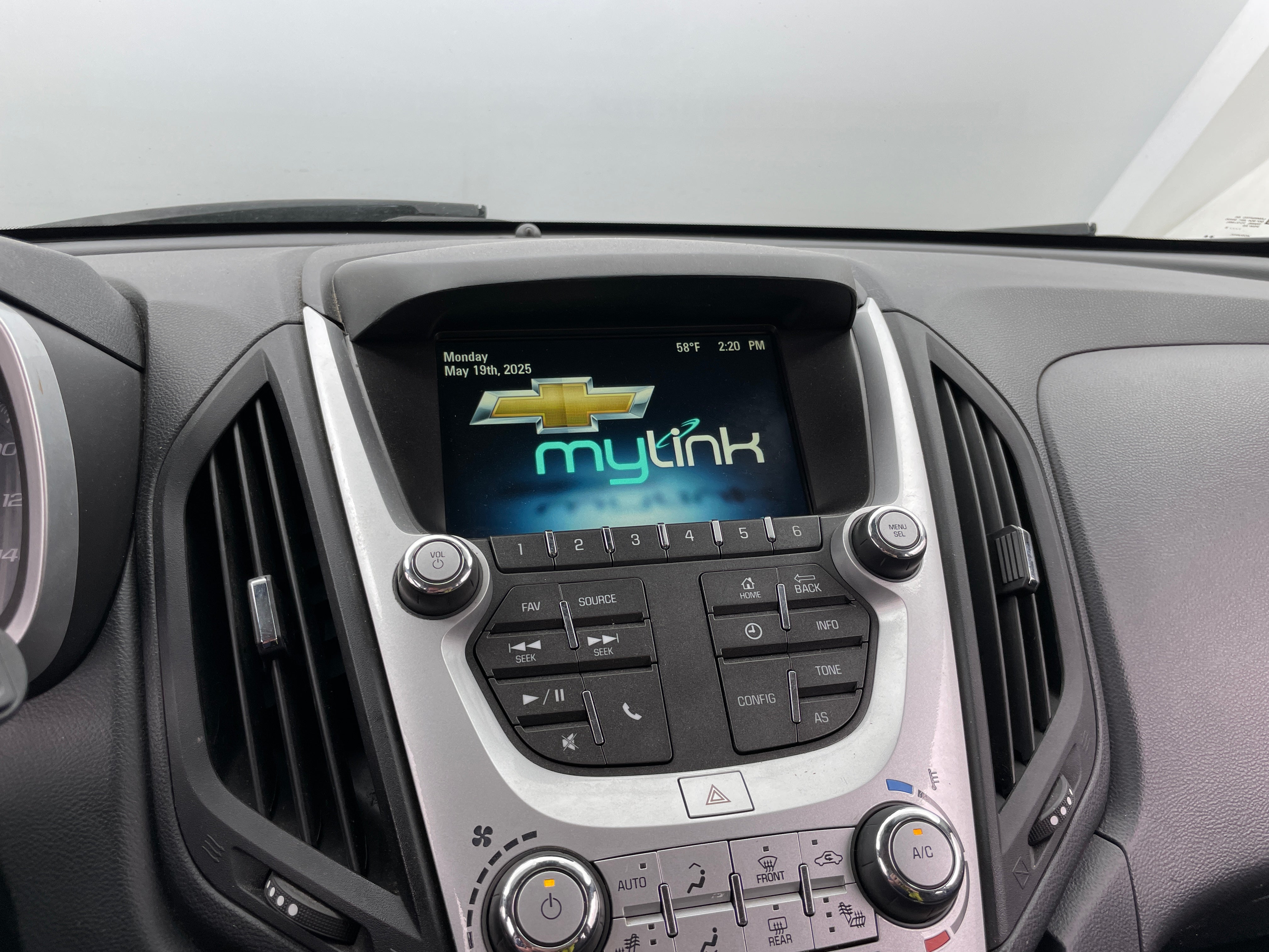2016 Chevrolet Equinox LT 4