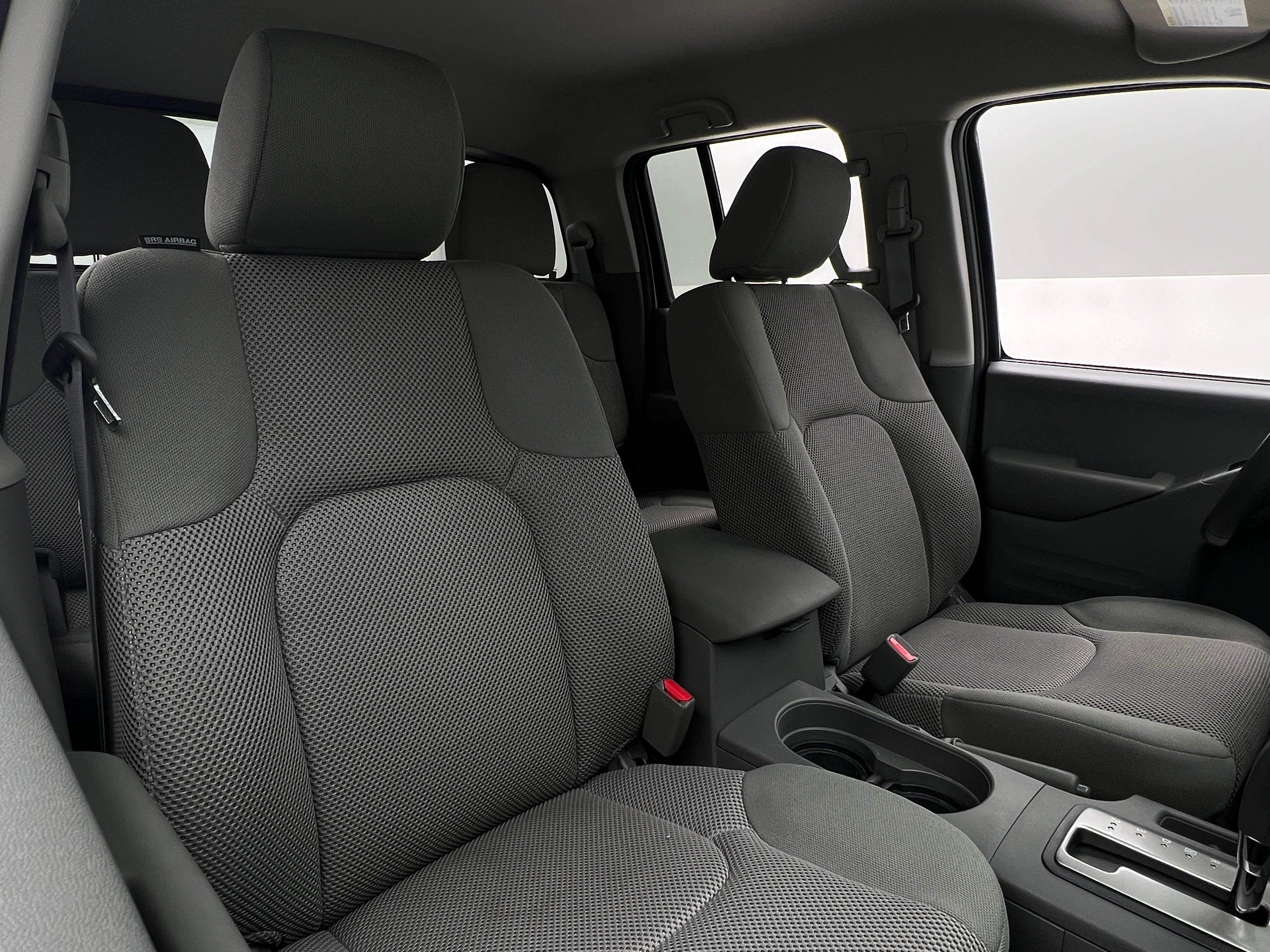 2019 Nissan Frontier SV 2