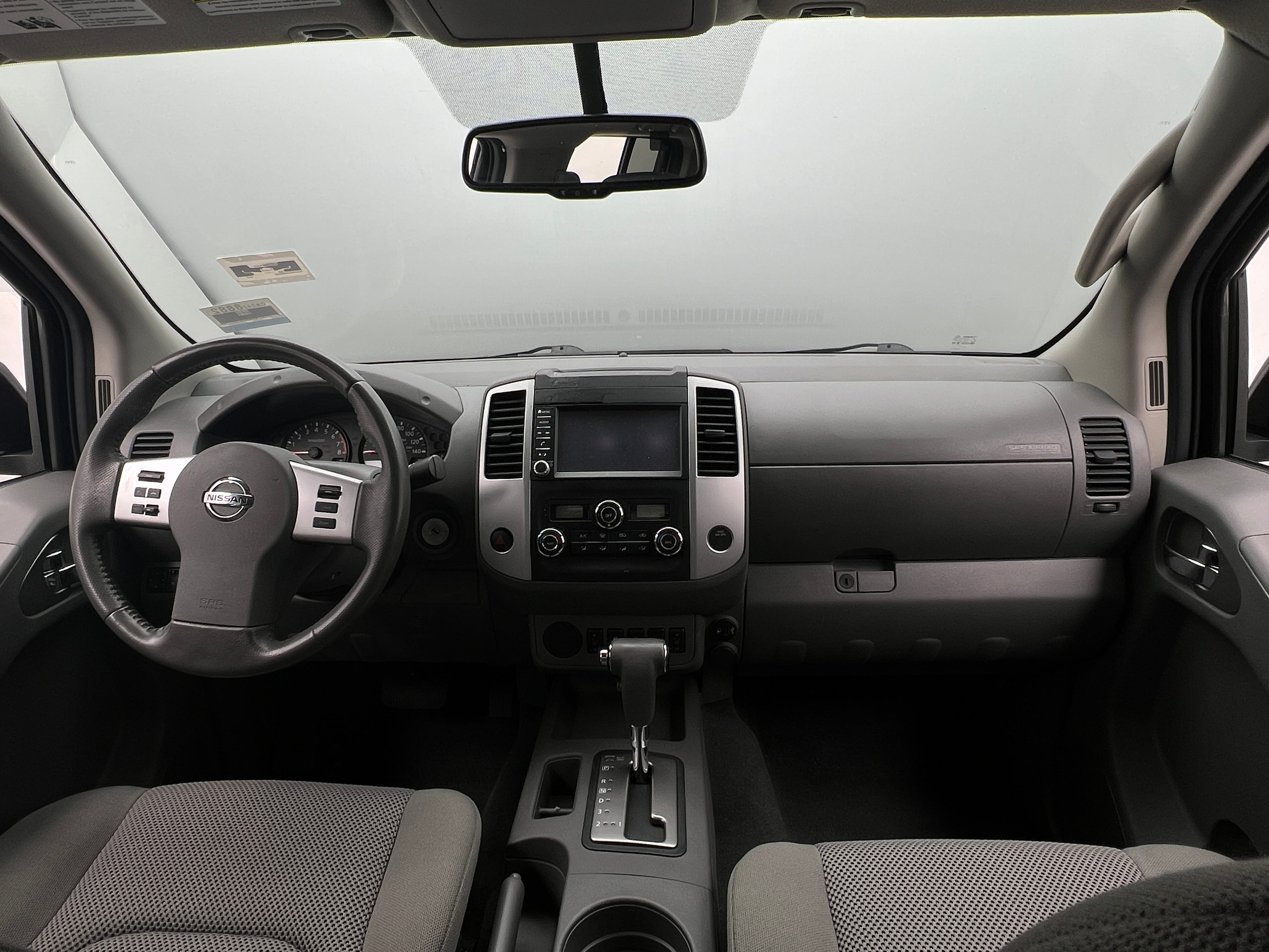2019 Nissan Frontier SV 3