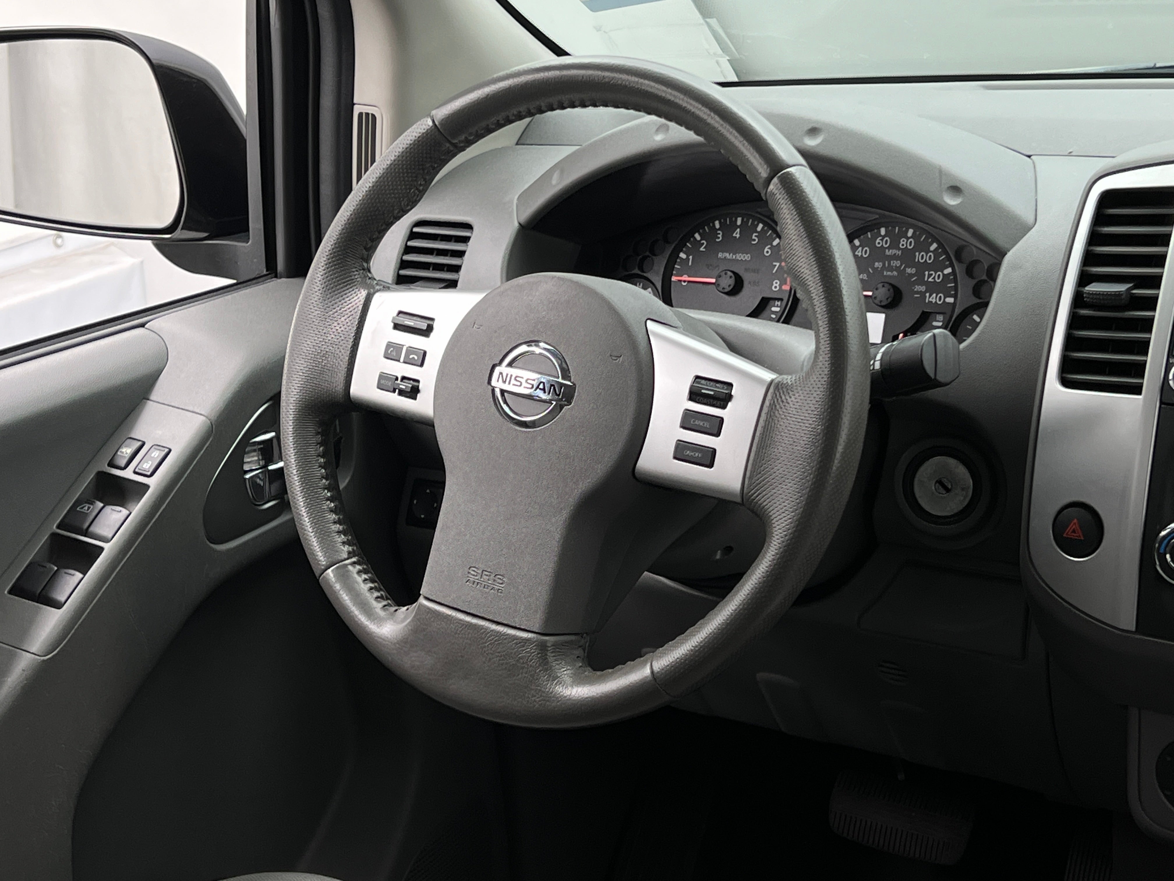 2019 Nissan Frontier SV 5