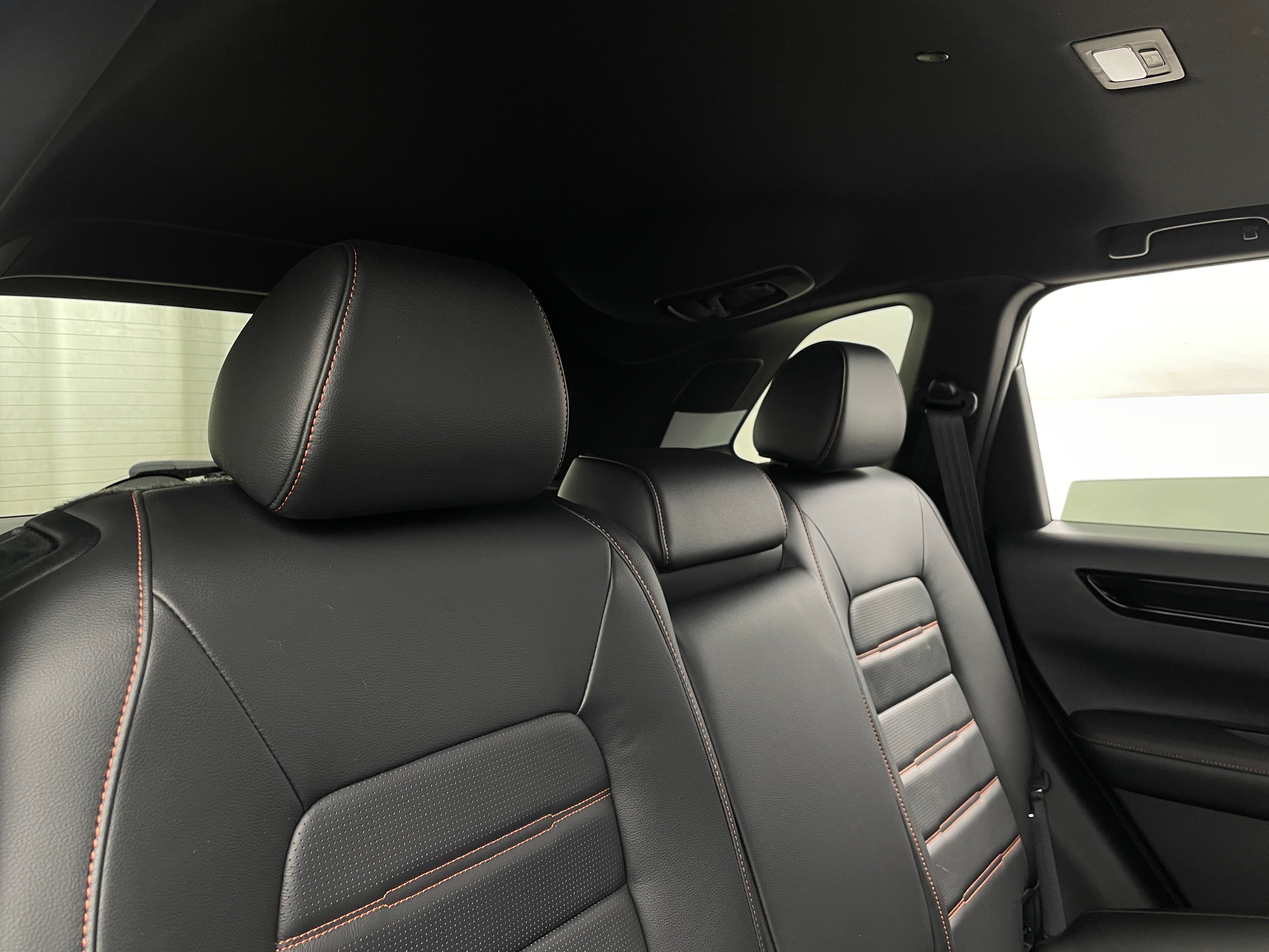 2025 Honda CR-V Sport Touring 5