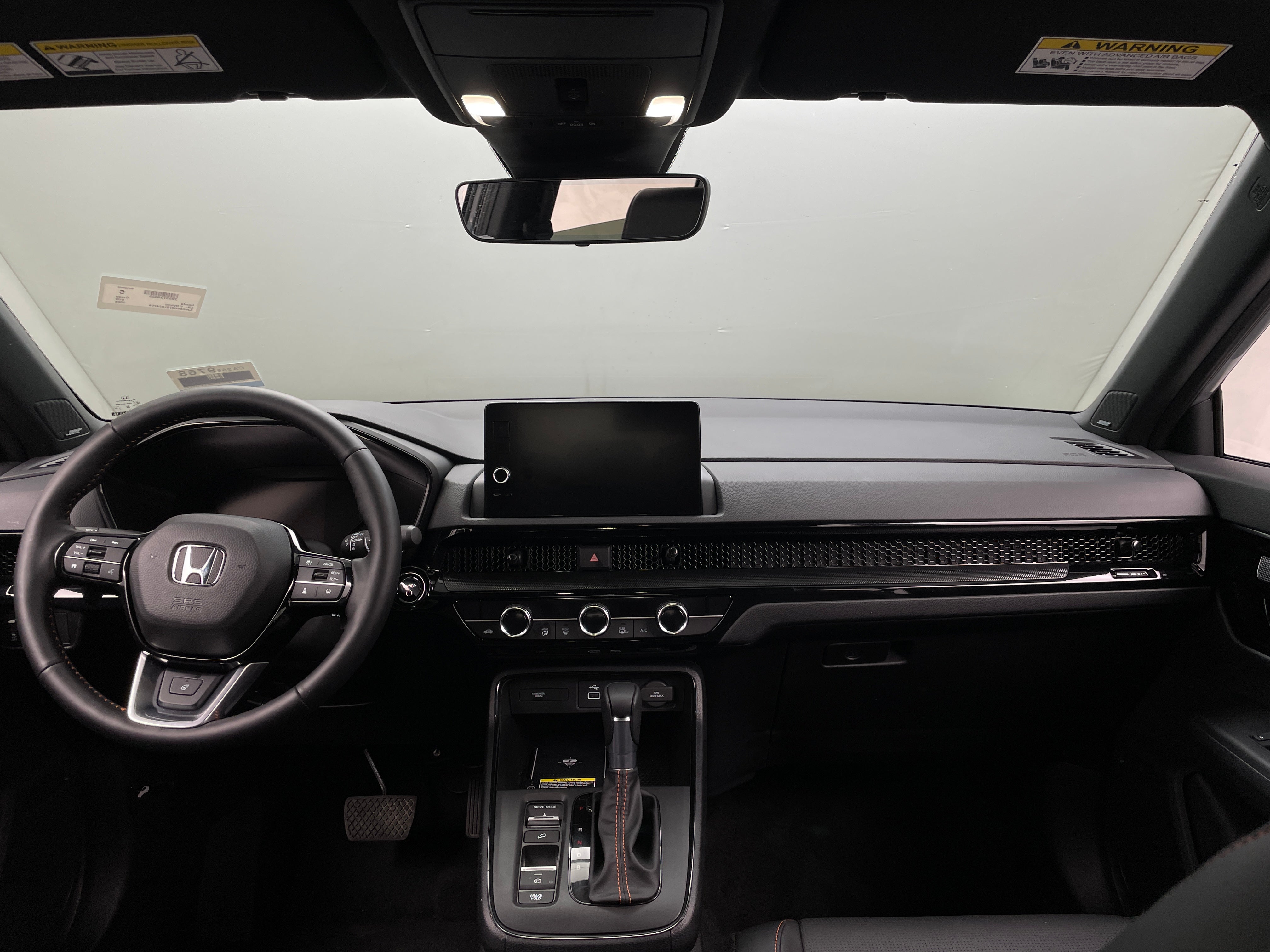 2025 Honda CR-V Sport Touring 2