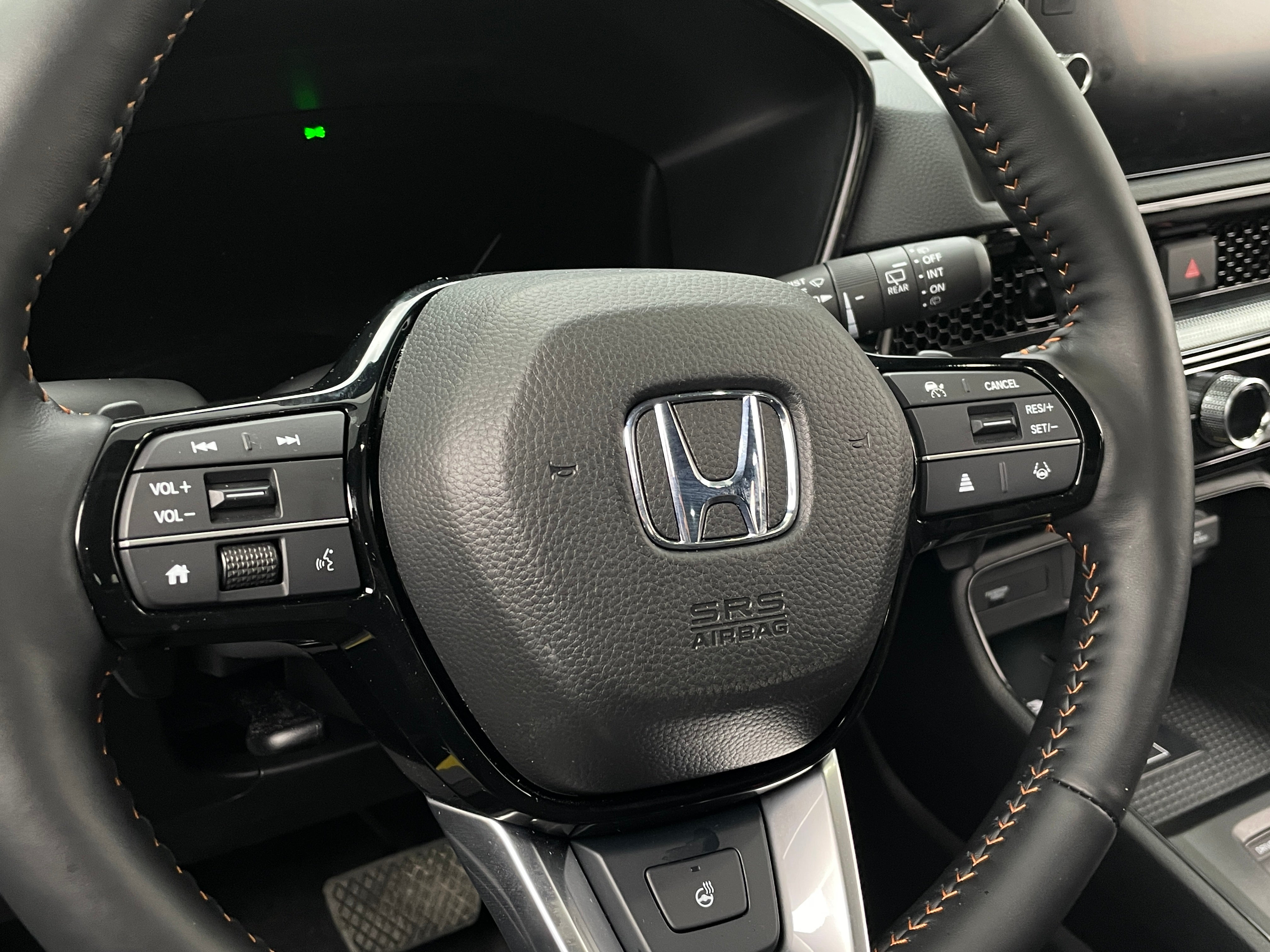 2025 Honda CR-V Sport Touring 4