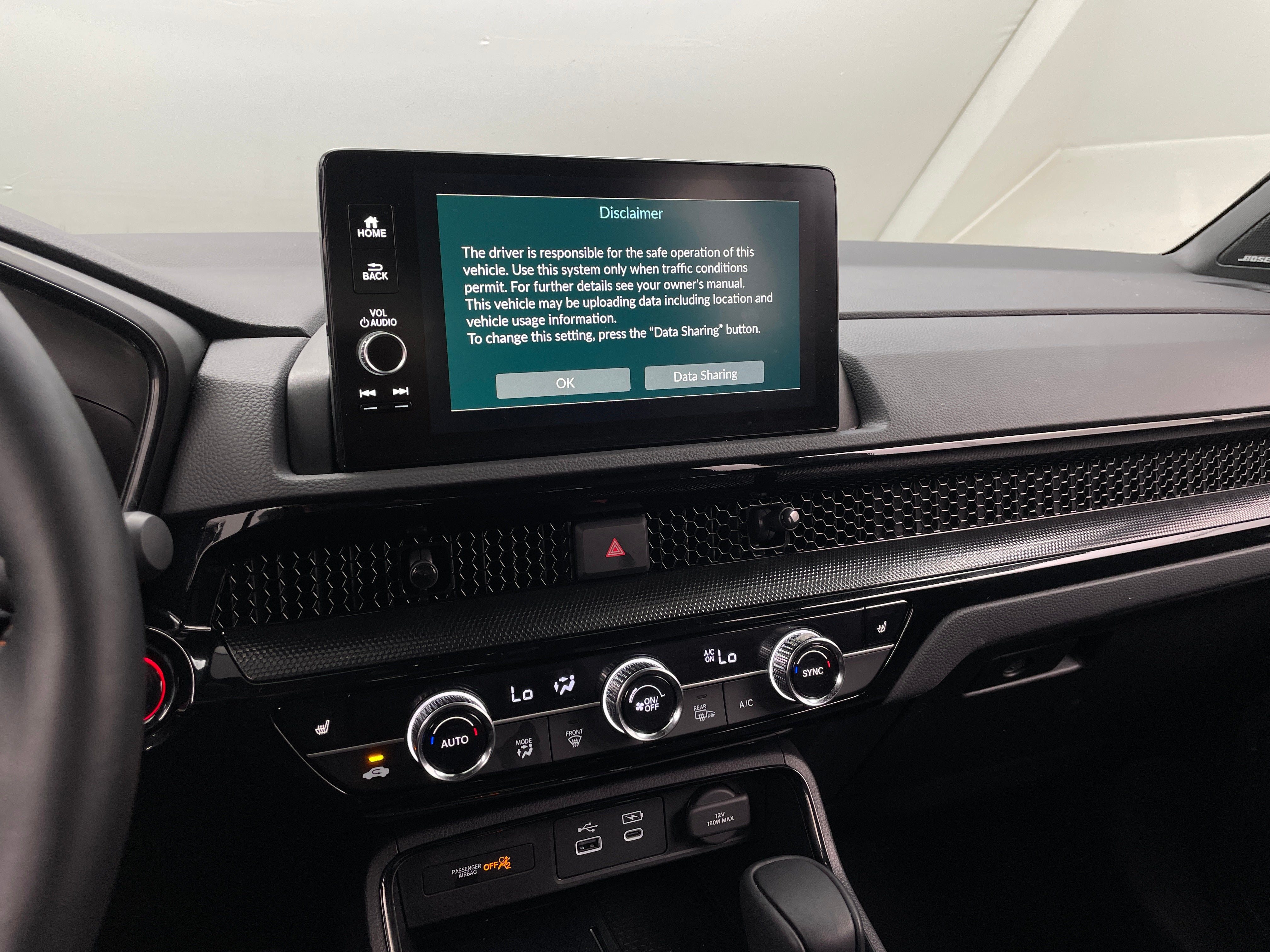 2025 Honda CR-V Sport Touring 3