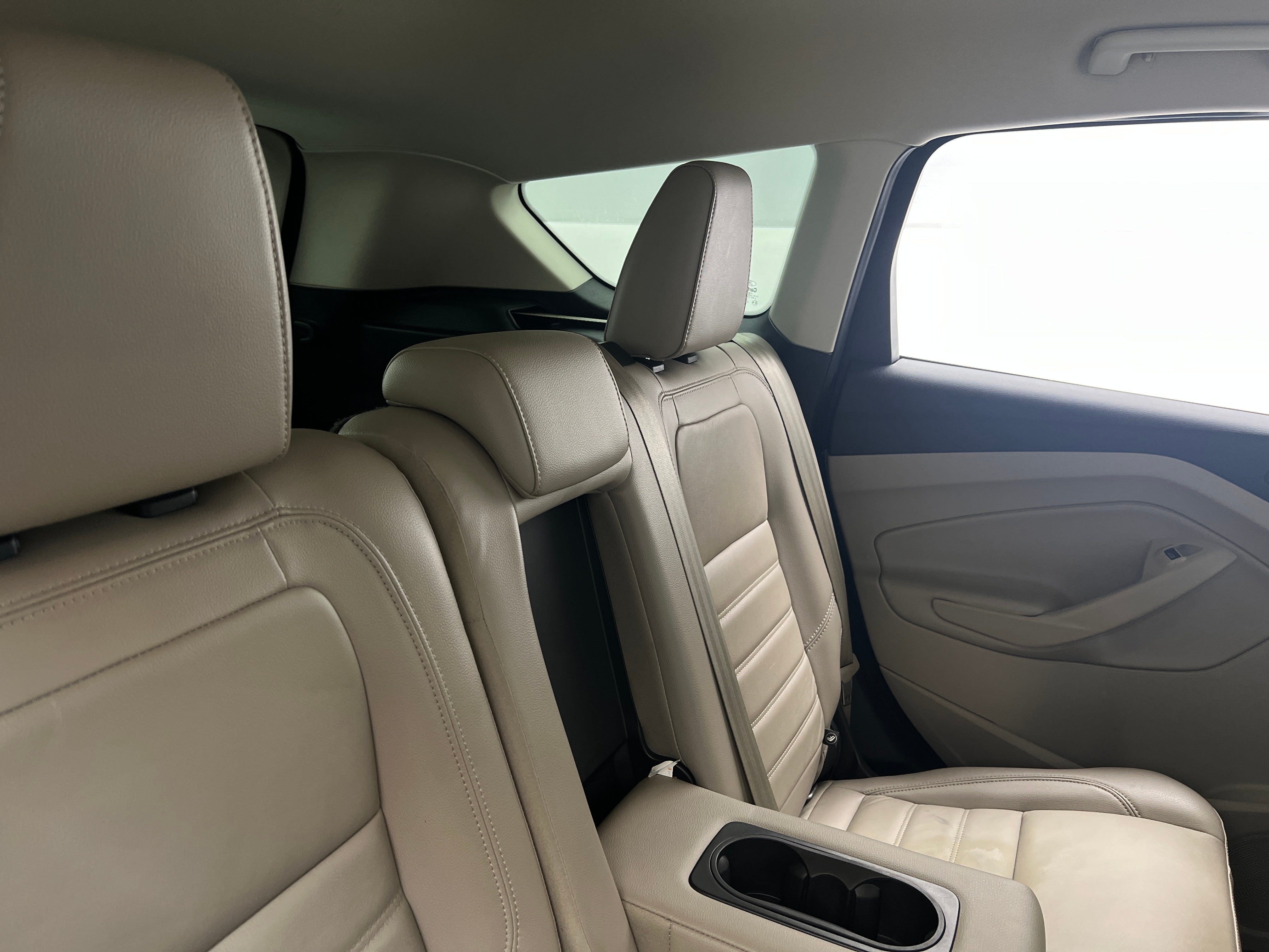 2017 Ford Escape Titanium 5