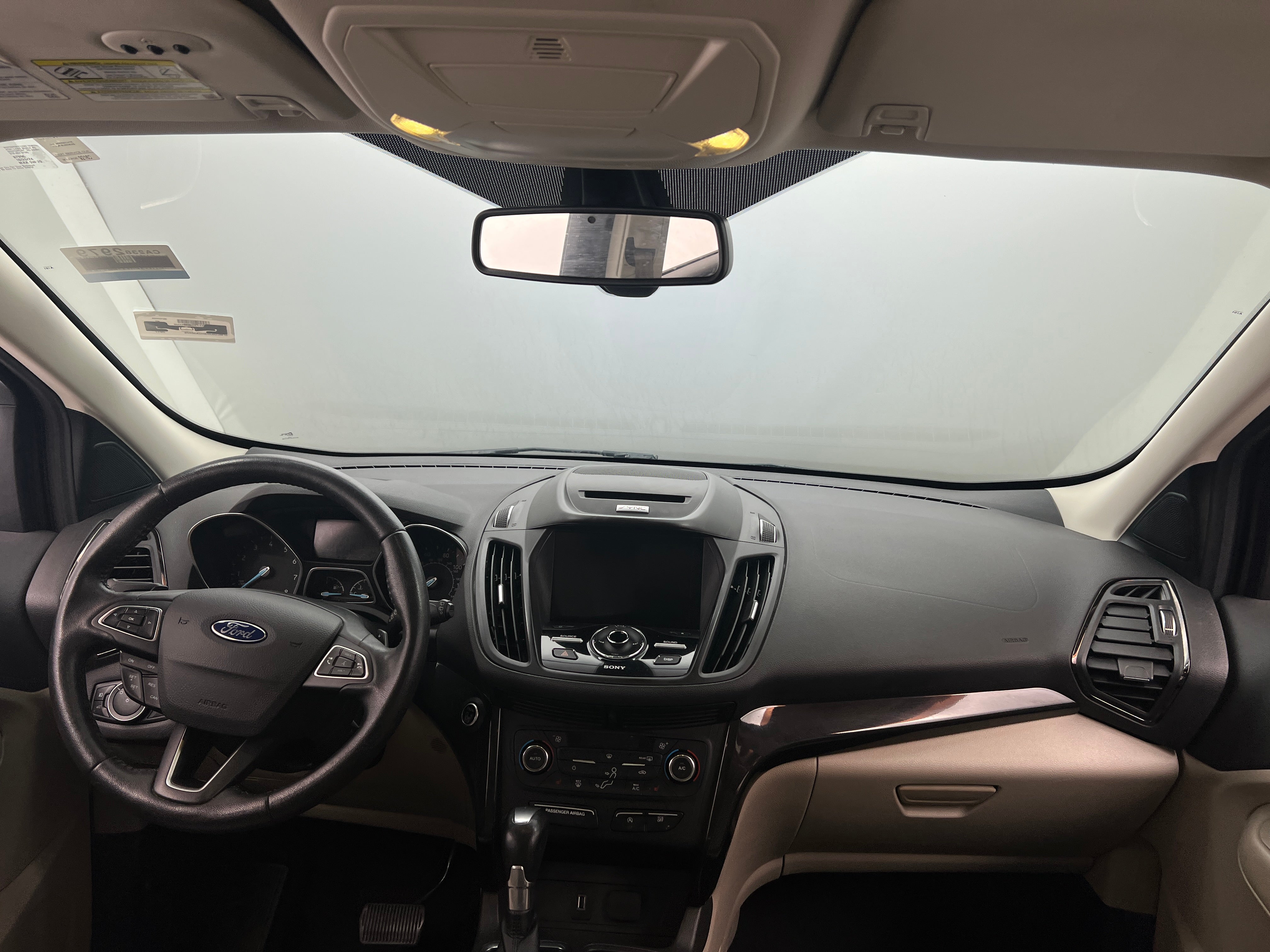 2017 Ford Escape Titanium 2