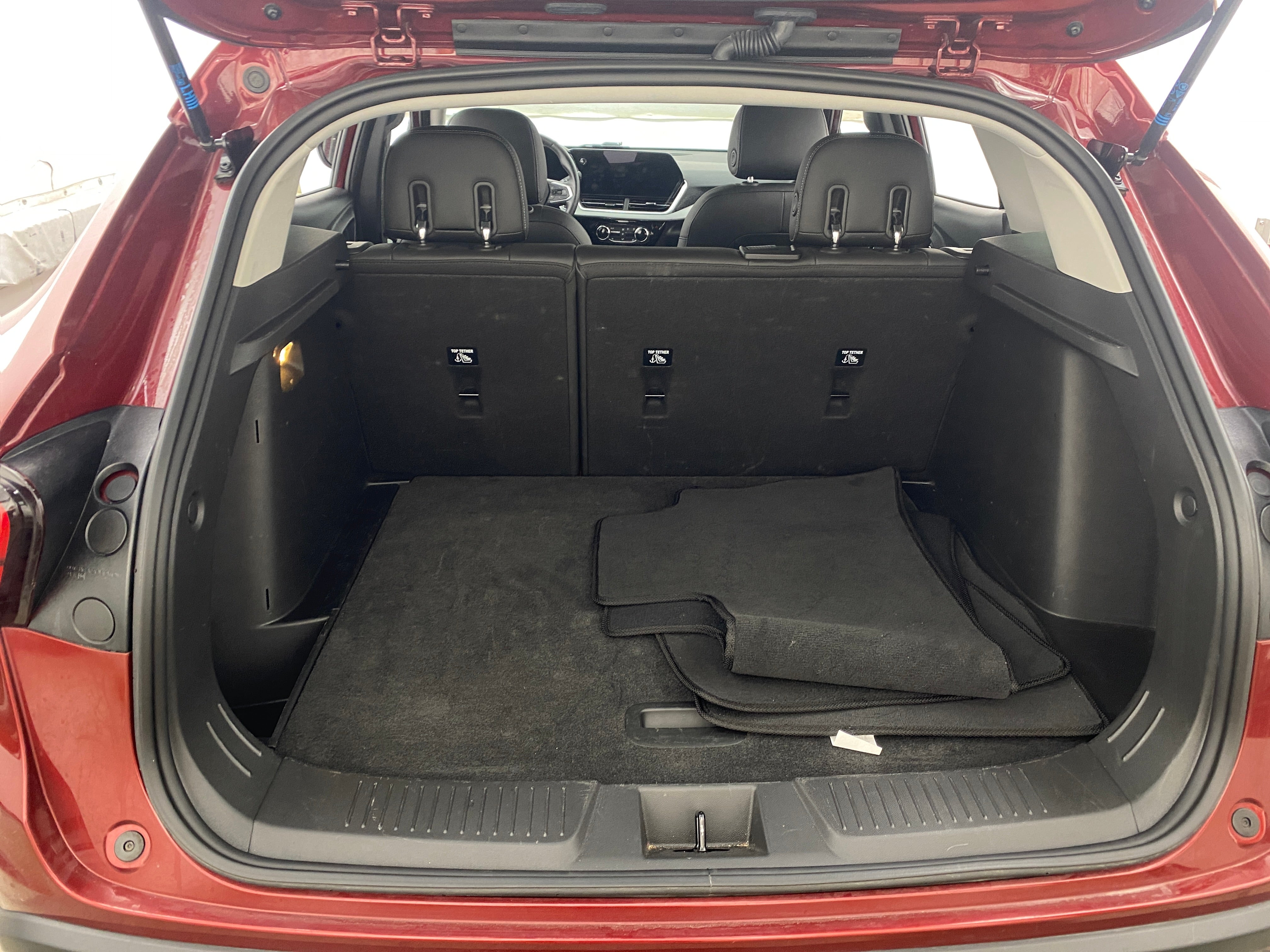 2024 Chevrolet Trax LT 7