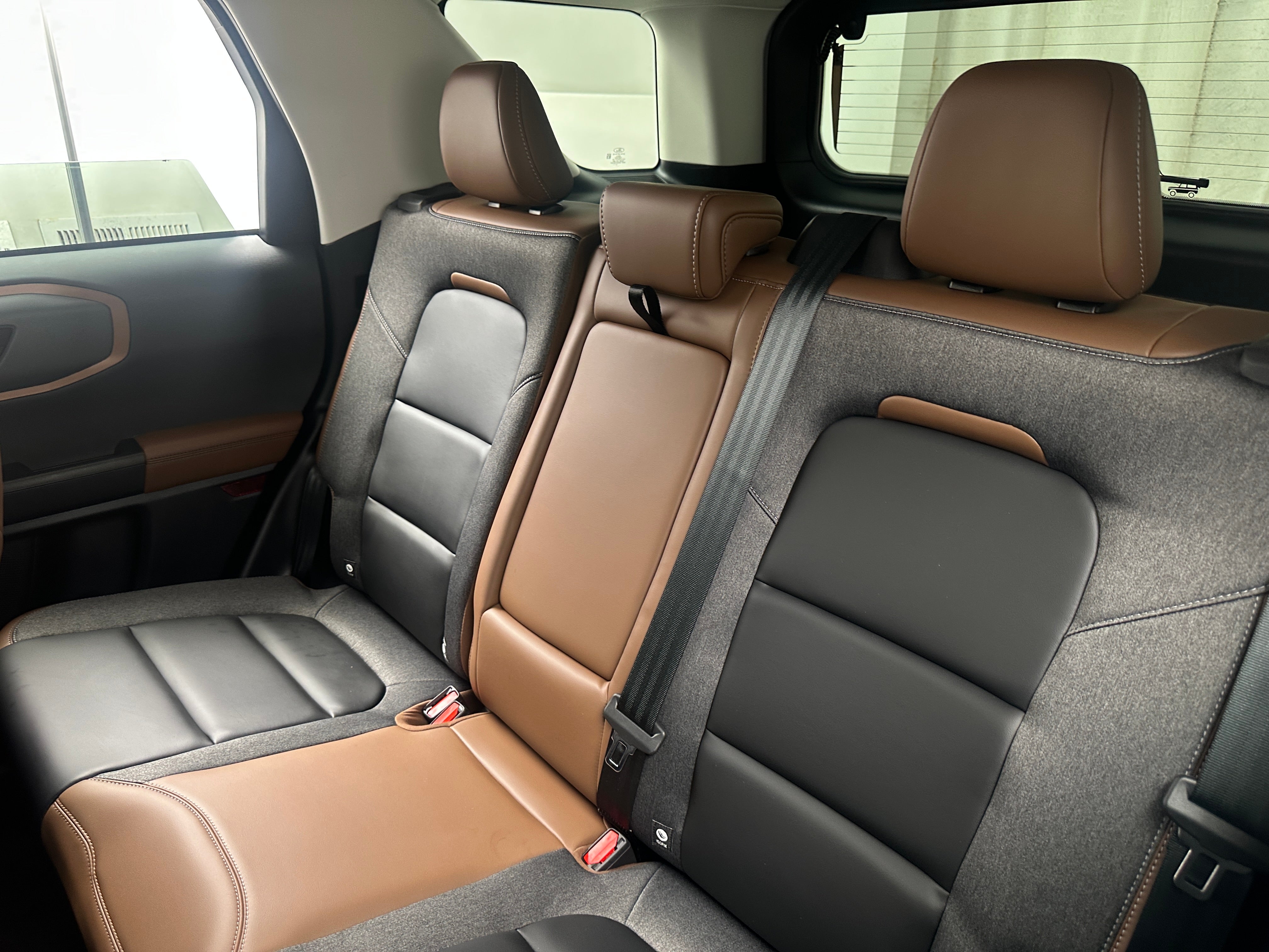 2024 Ford Bronco Sport Outer Banks 5