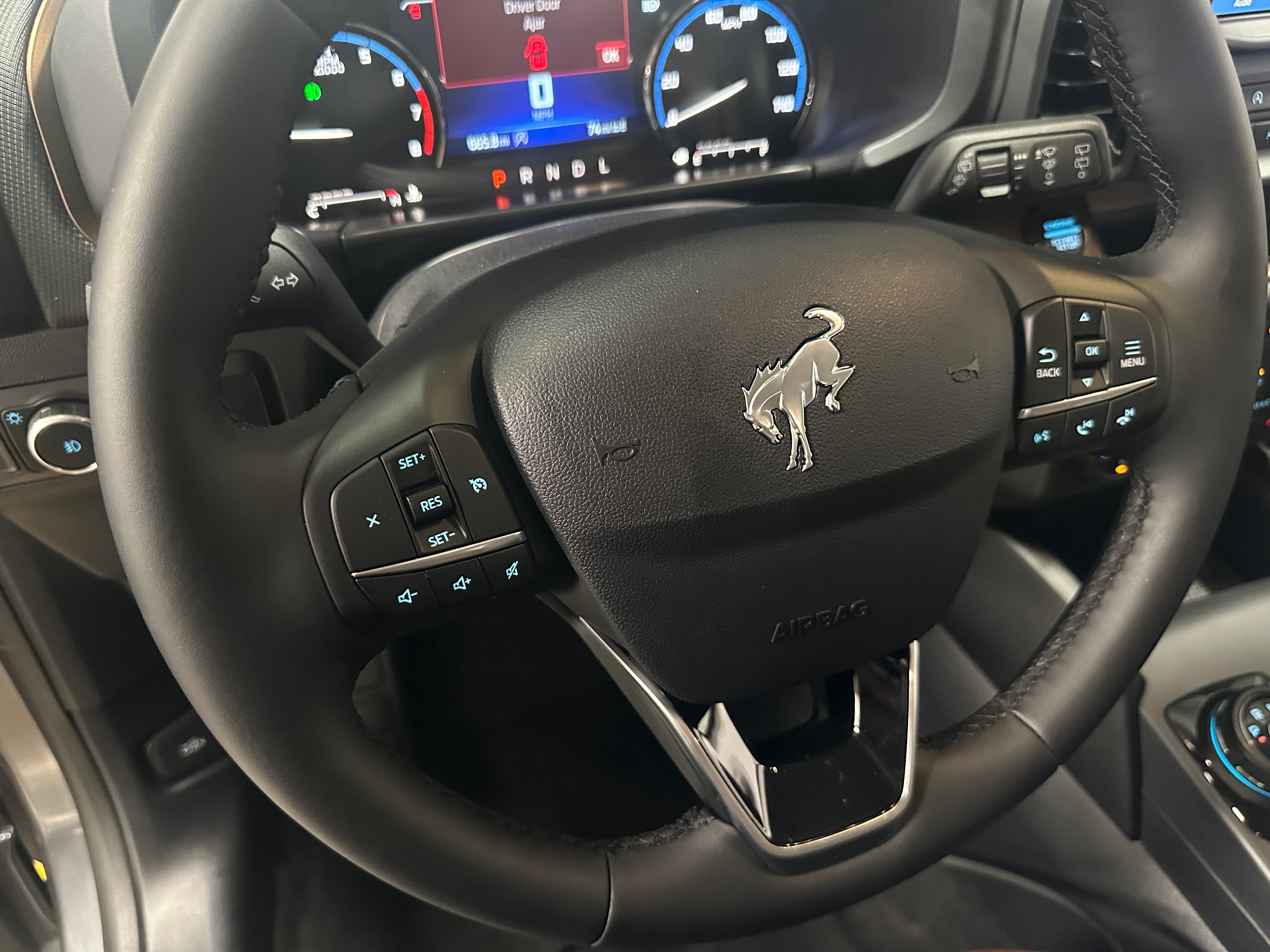 2024 Ford Bronco Sport Outer Banks 4