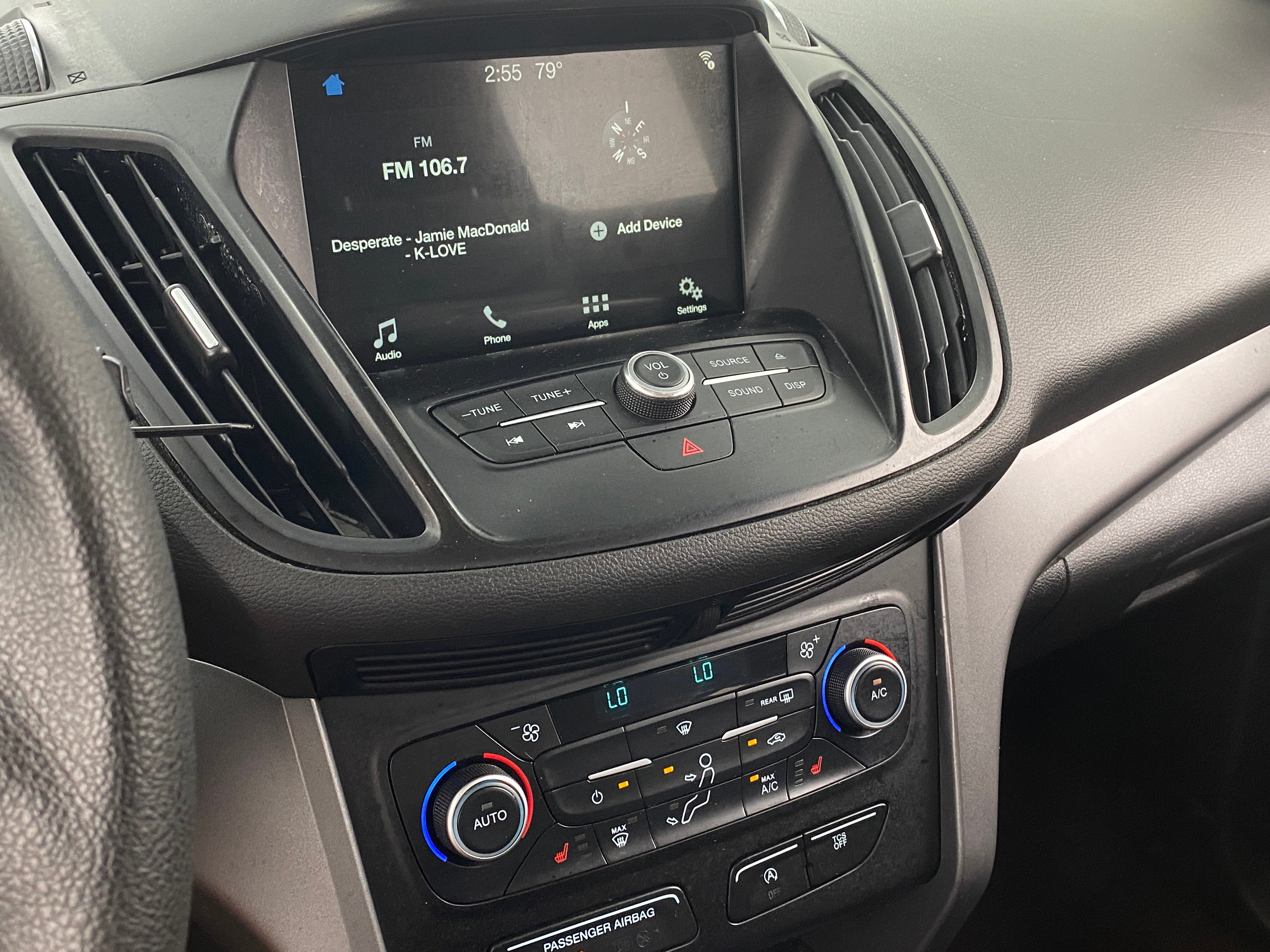 2018 Ford Escape SE 4