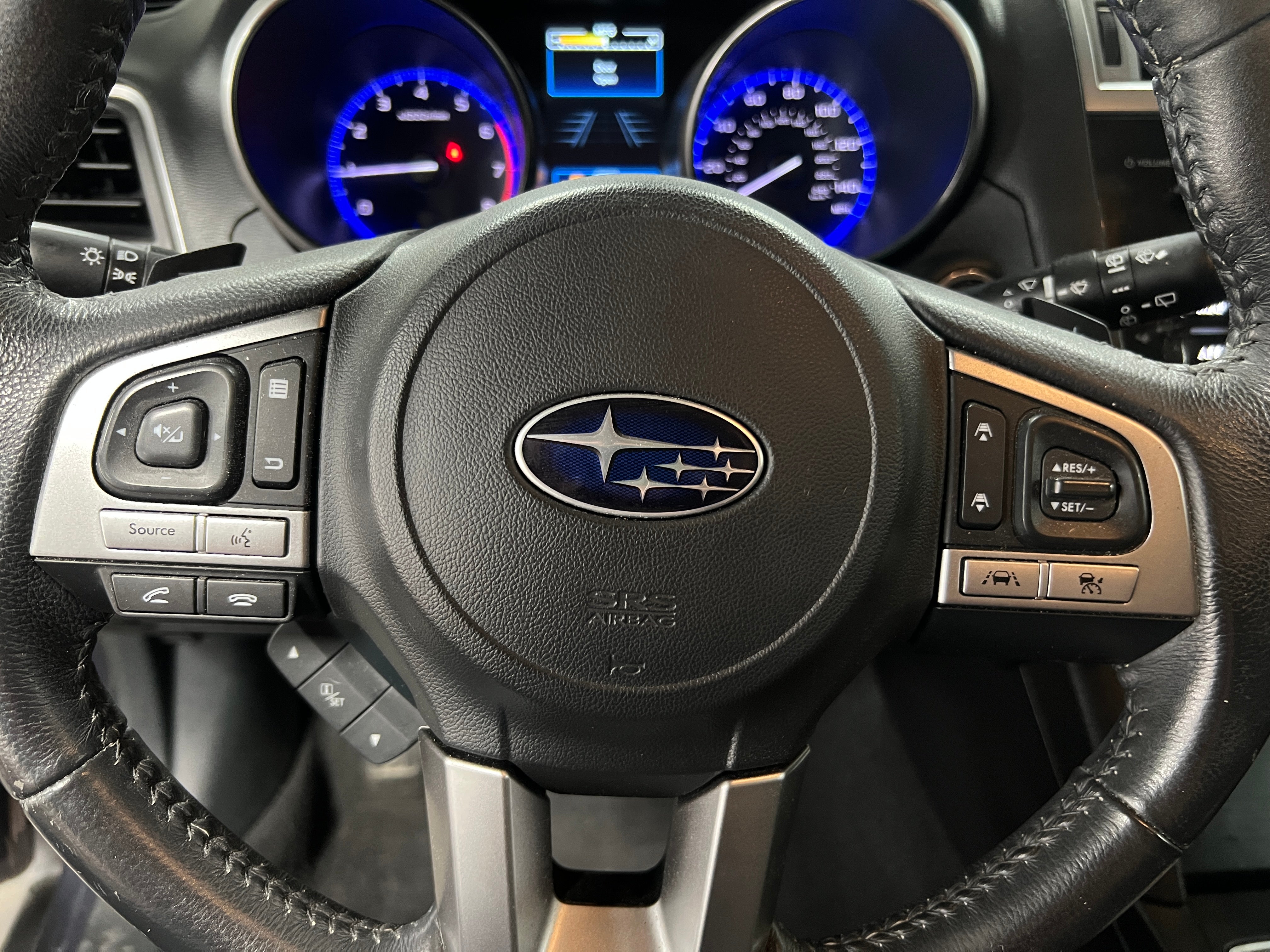 2017 Subaru Outback 2.5i Limited 4