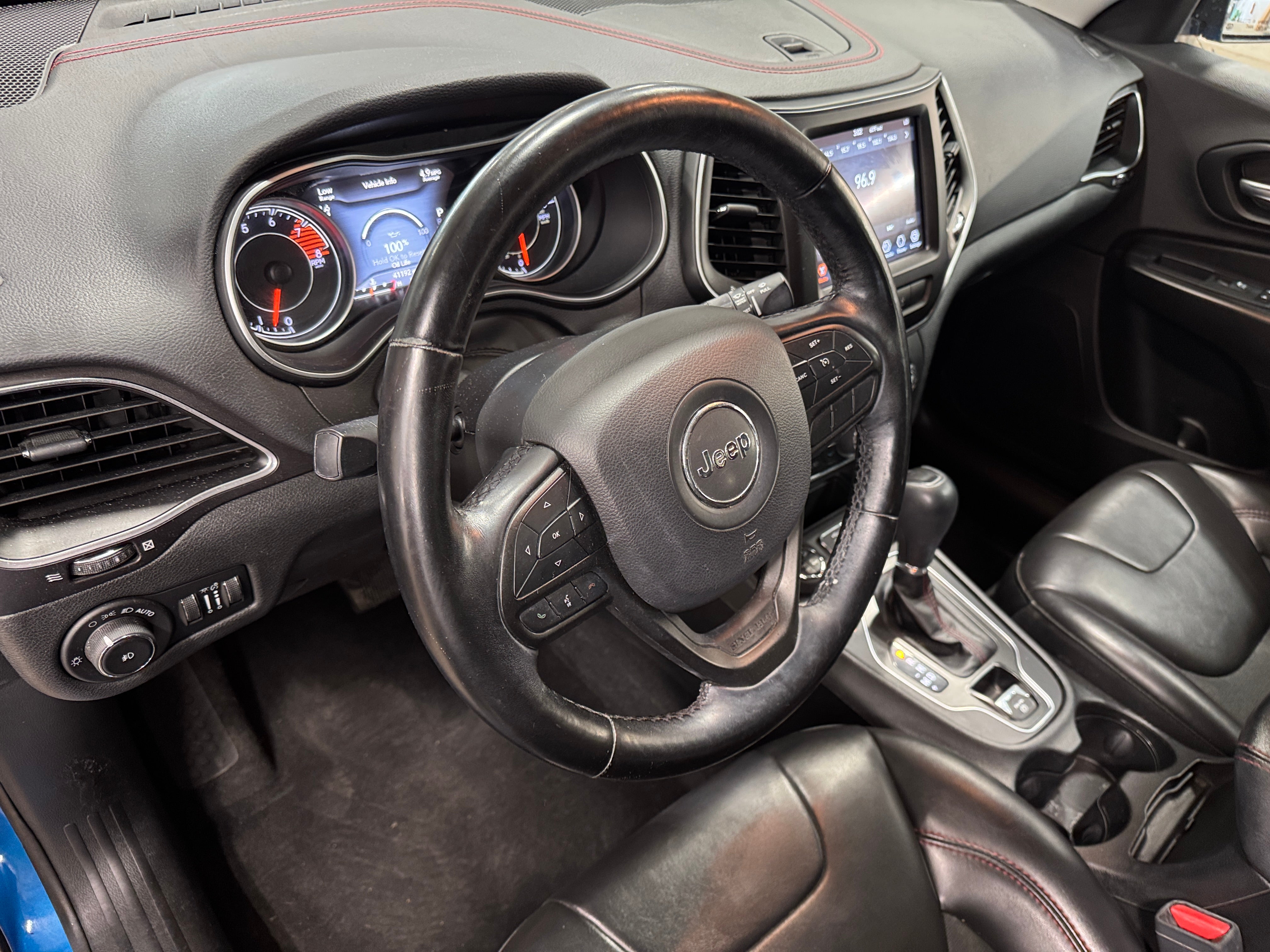 2021 Jeep Cherokee Trailhawk 3