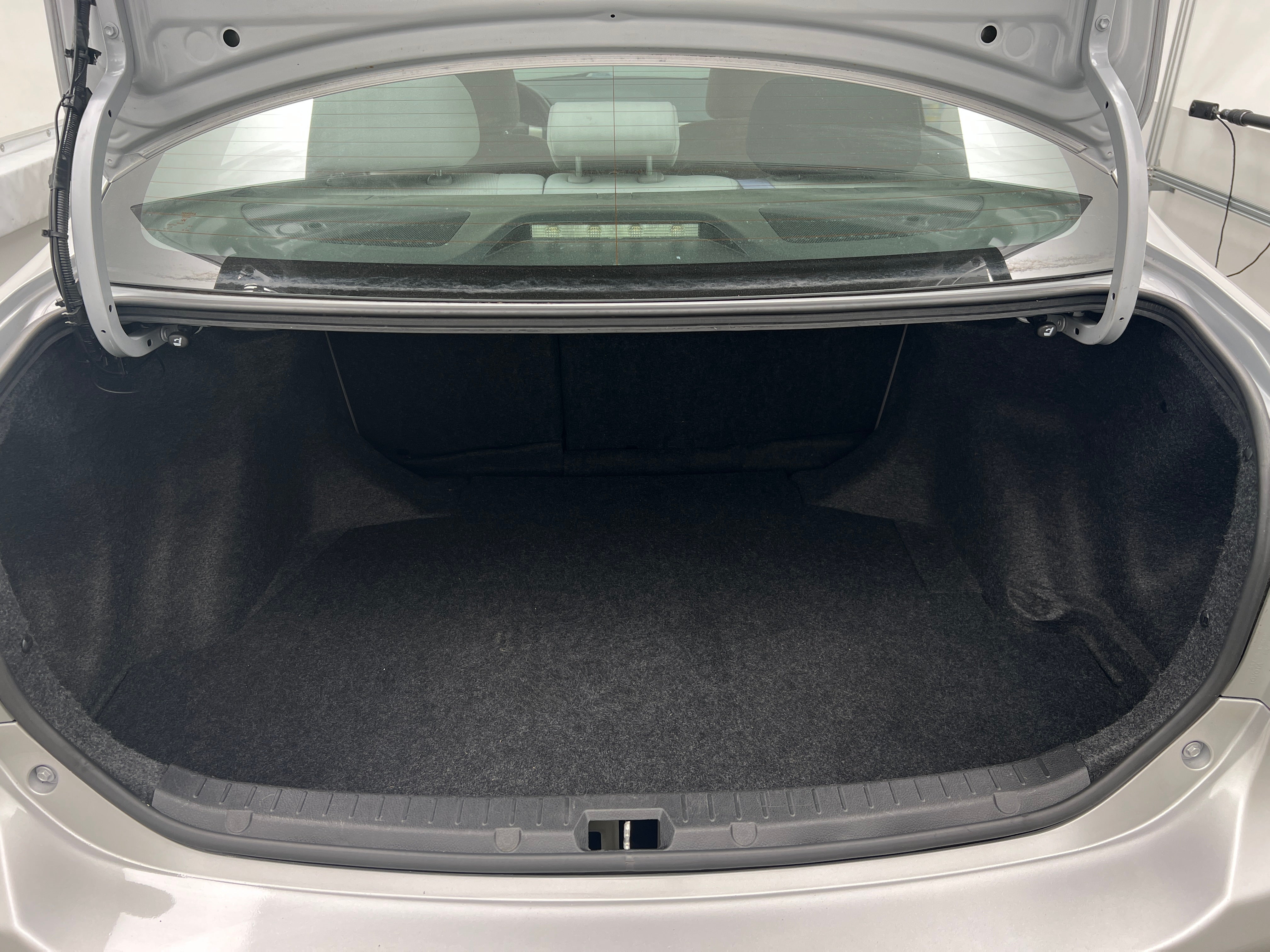 2011 Toyota Corolla LE 7