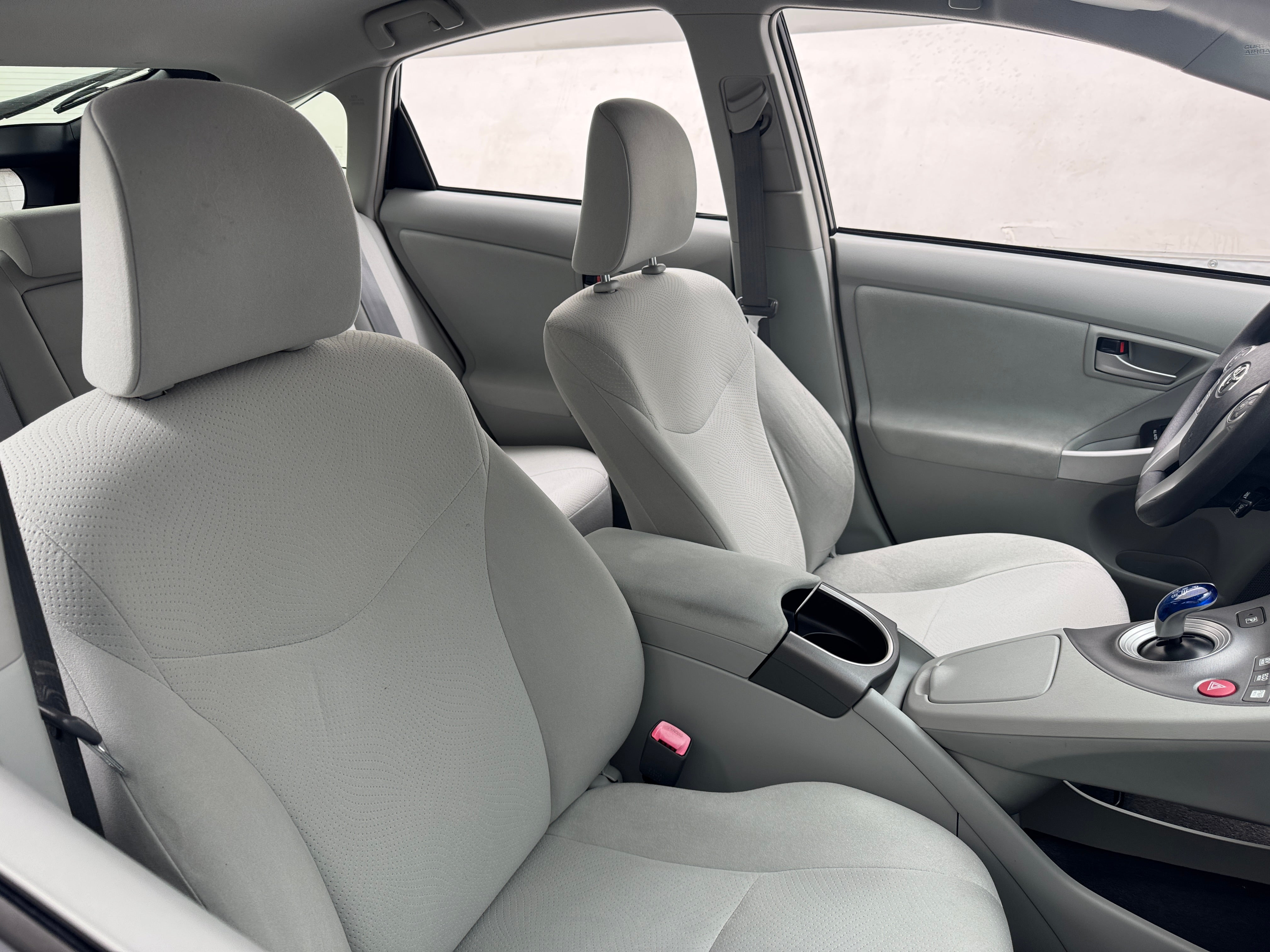 2013 Toyota Prius Two 2