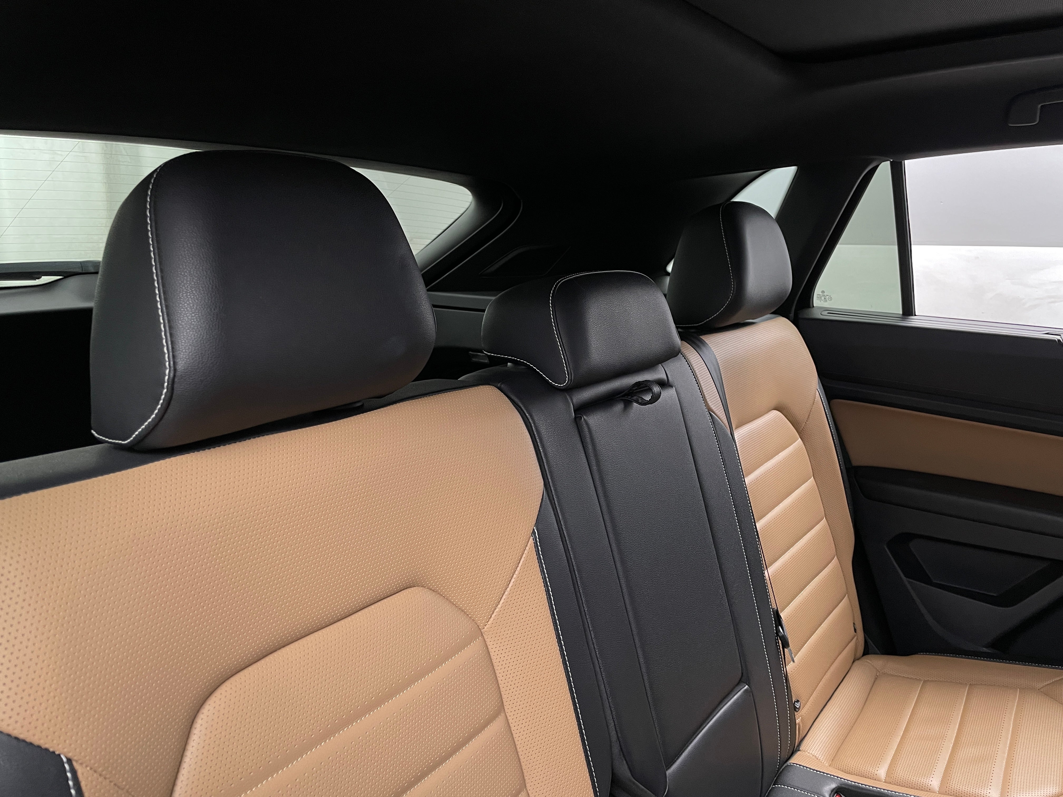 2020 Volkswagen Atlas SEL 5
