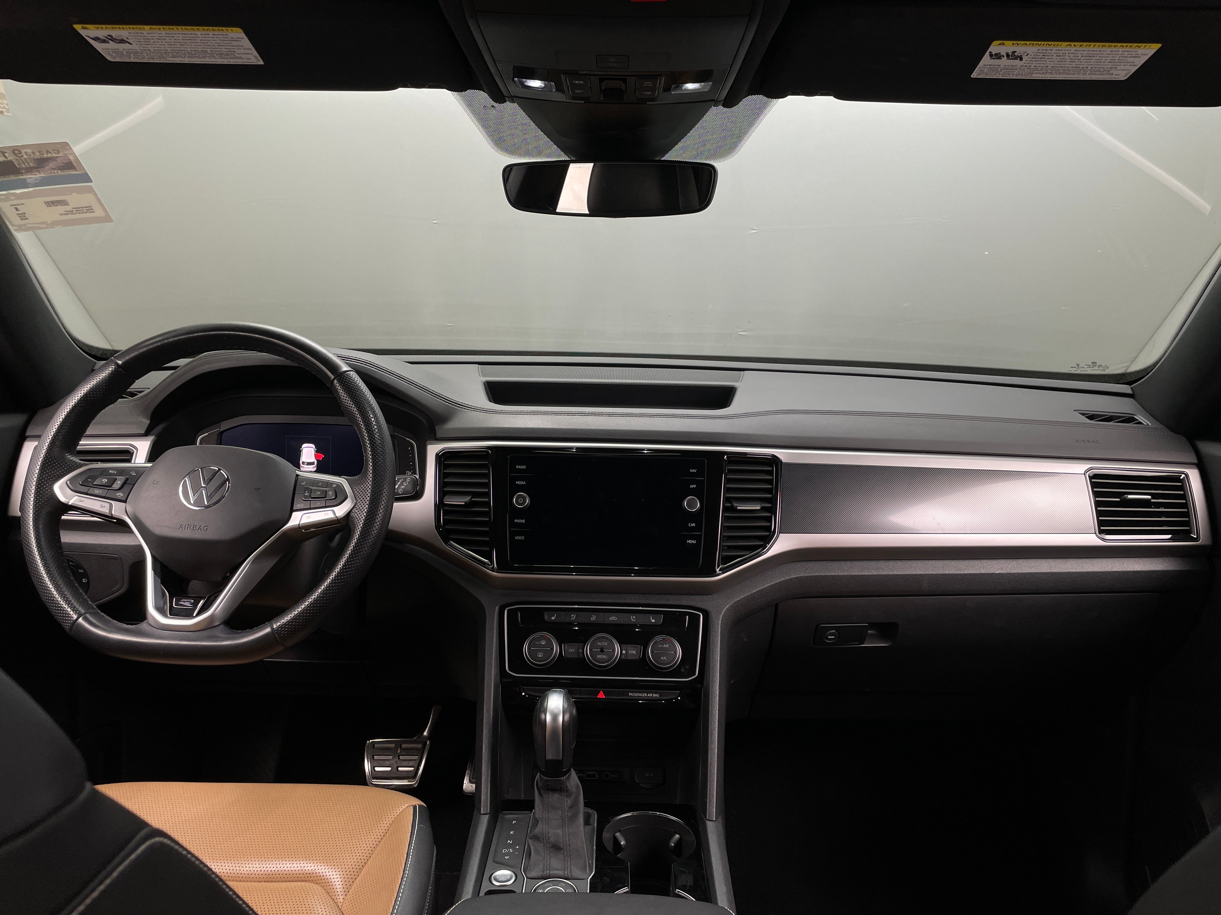 2020 Volkswagen Atlas SEL 2