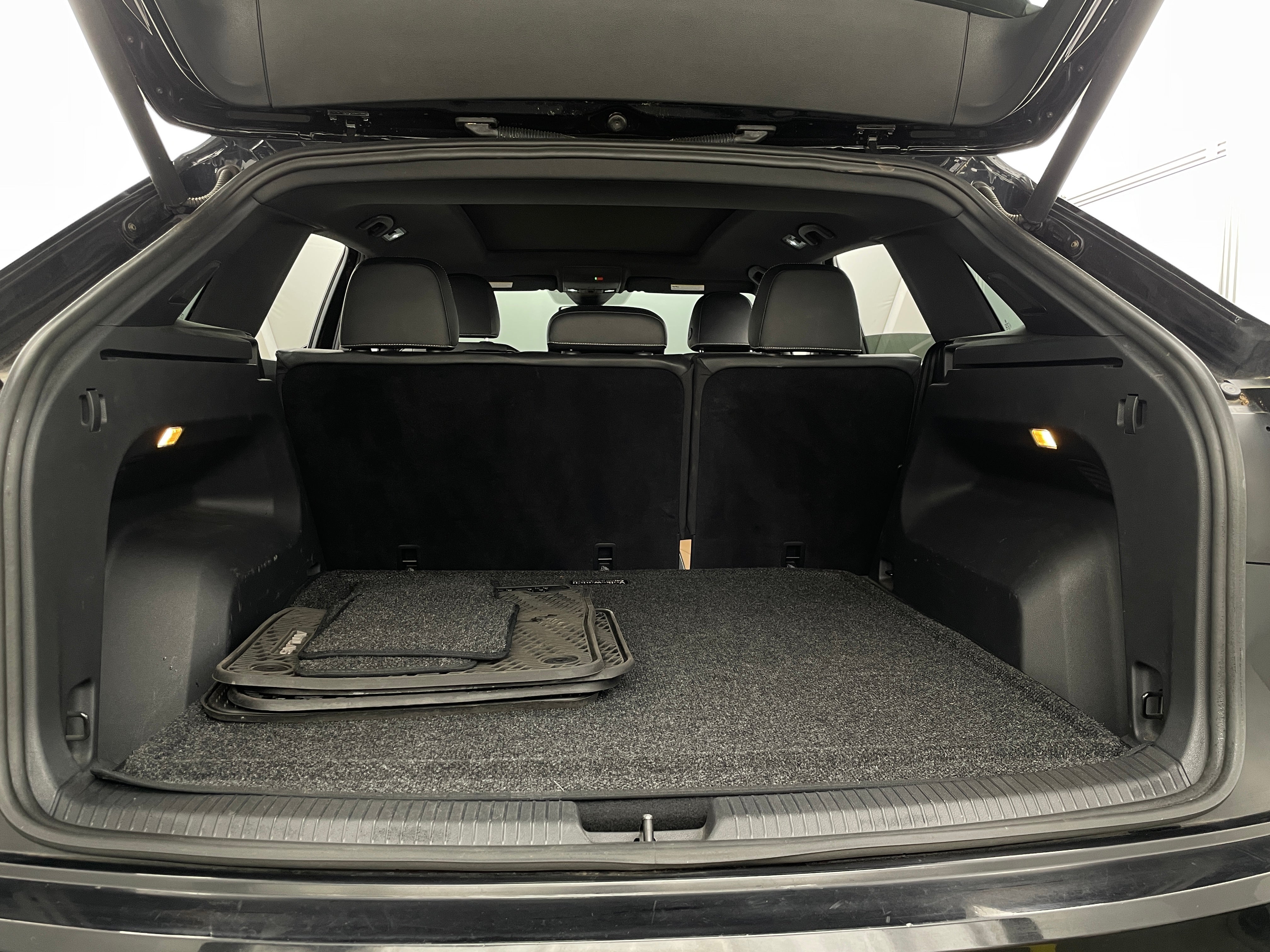2020 Volkswagen Atlas SEL 6