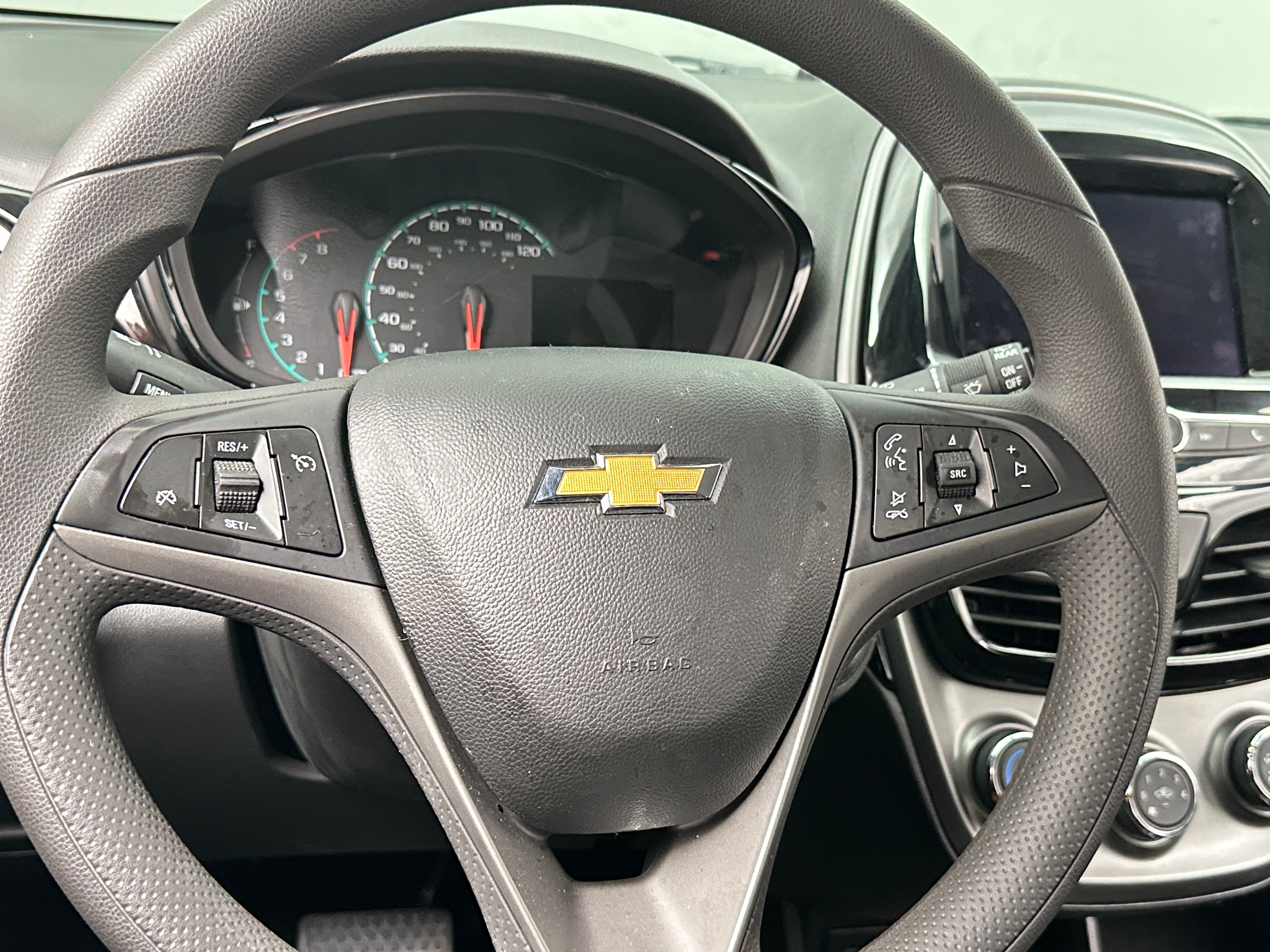 2022 Chevrolet Spark LT 5