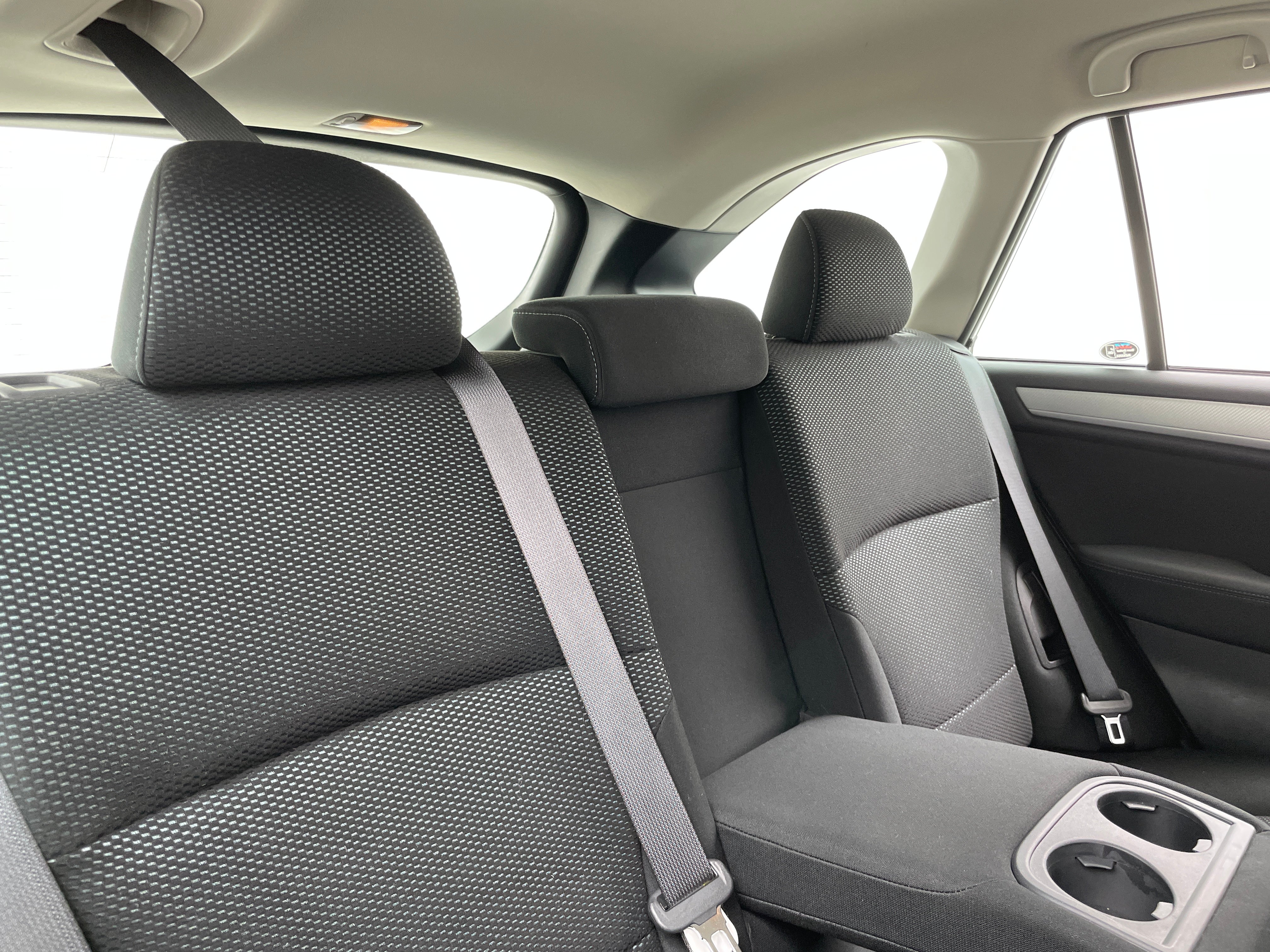 2018 Subaru Outback 2.5i 6