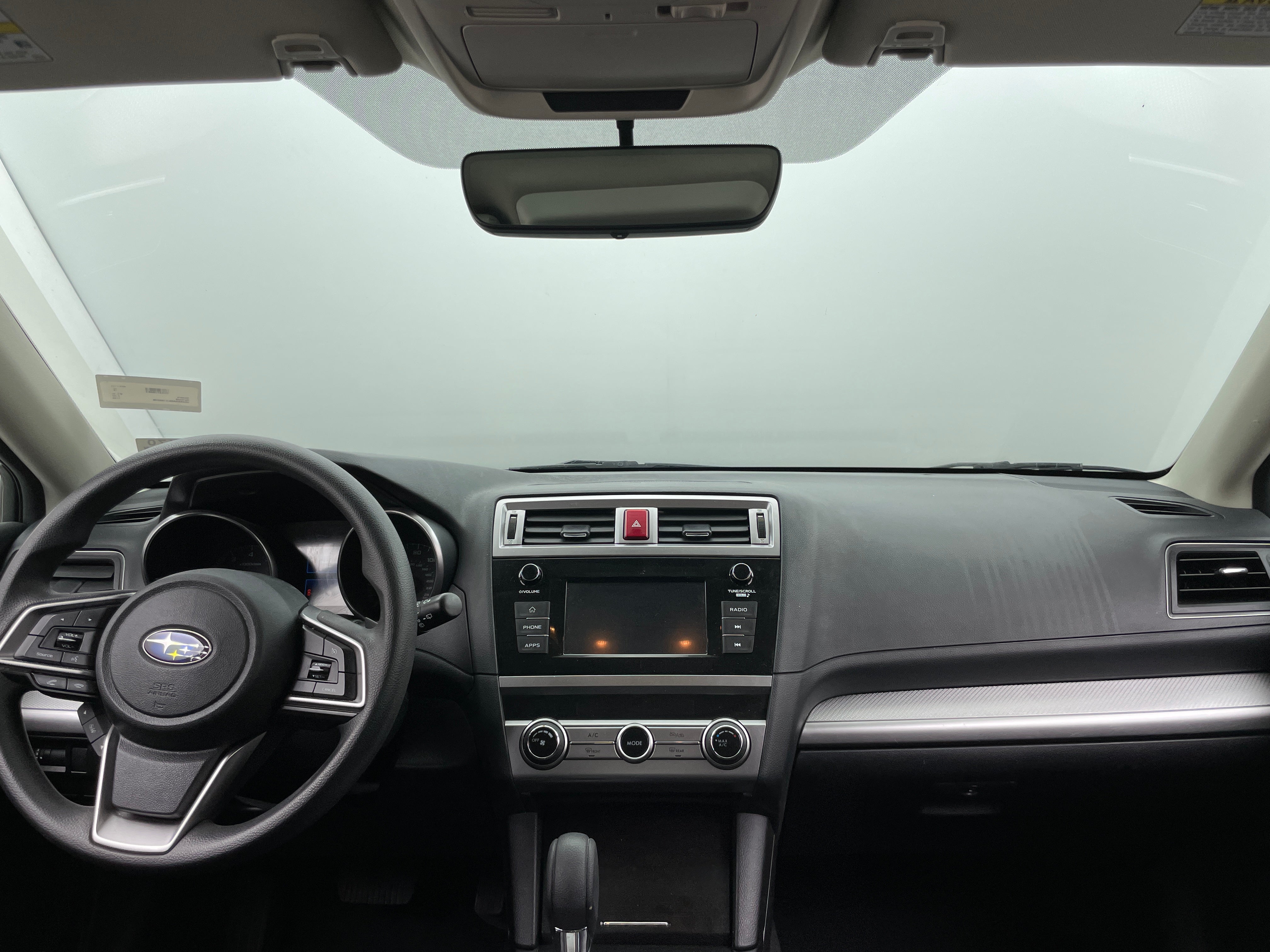 2018 Subaru Outback 2.5i 3