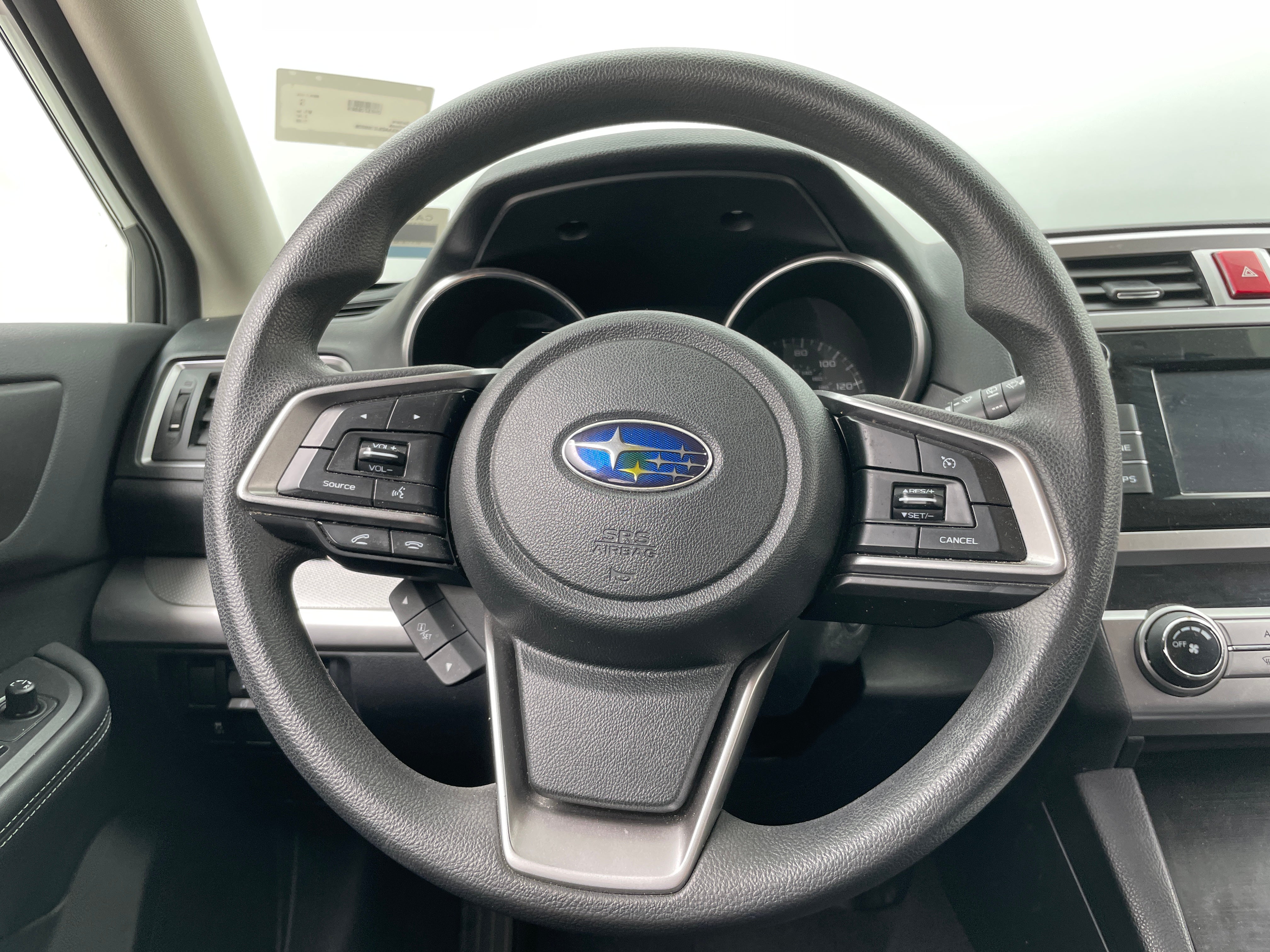 2018 Subaru Outback 2.5i 5