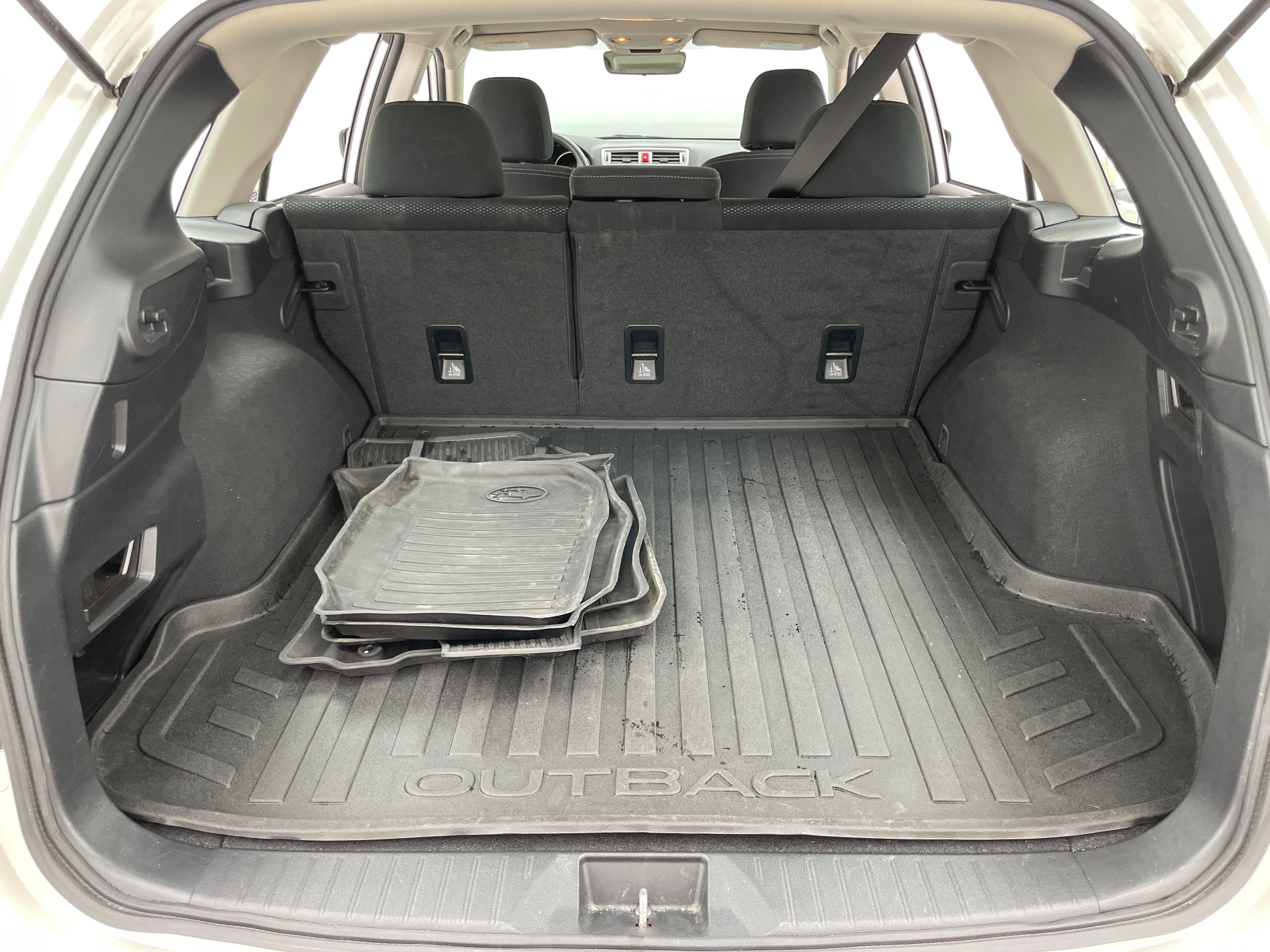 2018 Subaru Outback 2.5i 7