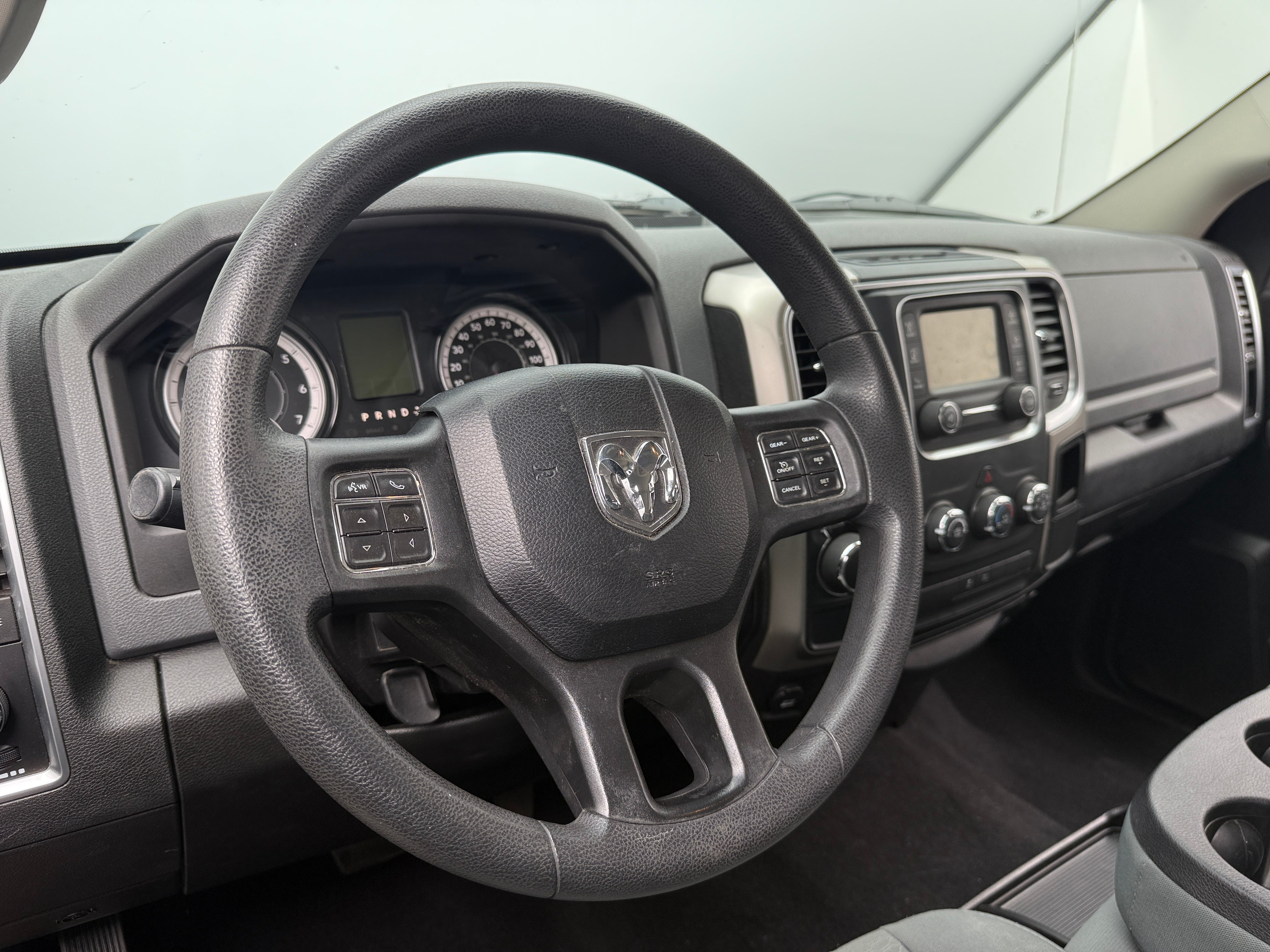 2019 RAM 1500 Classic SLT 5