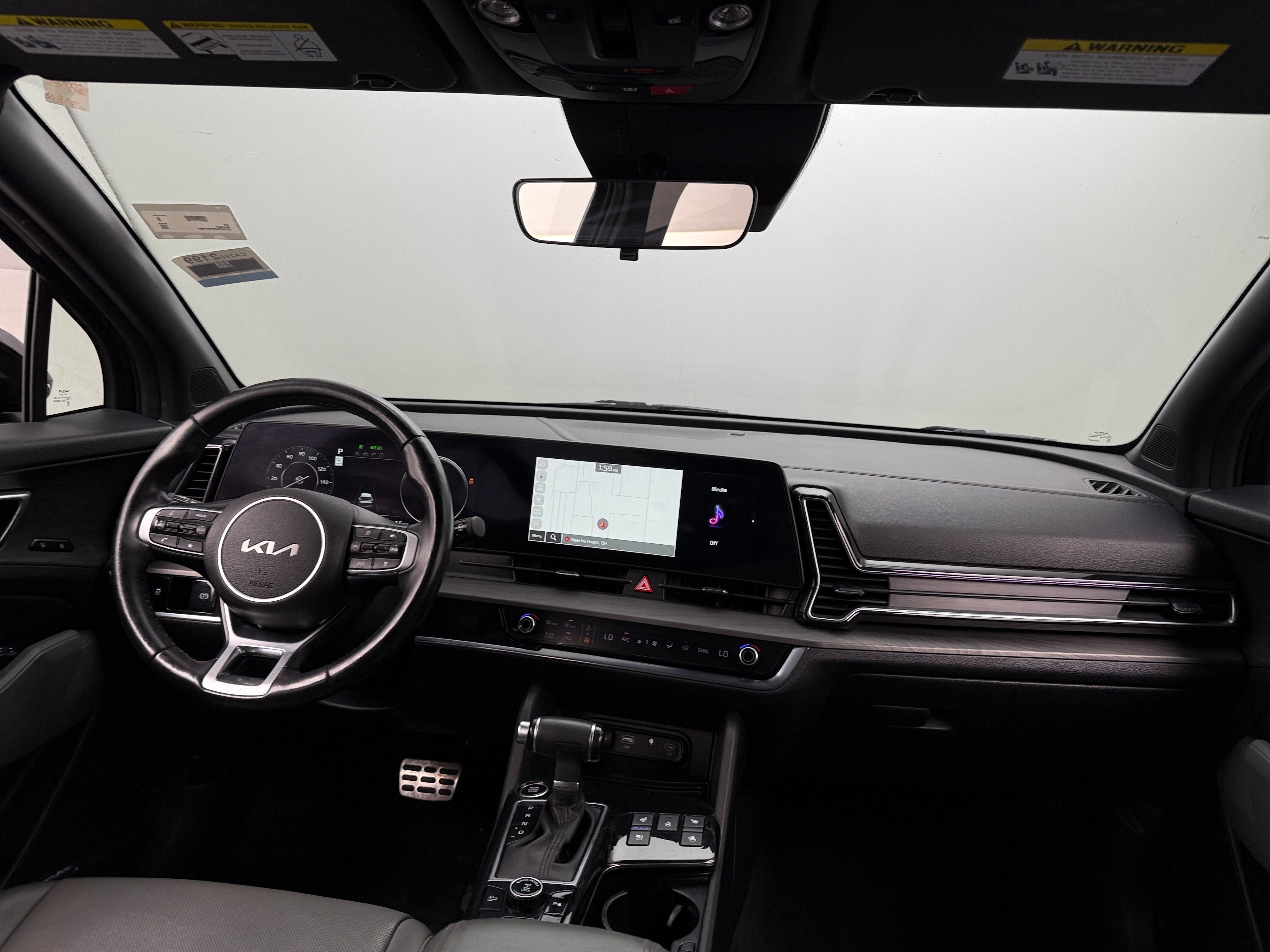 2023 Kia Sportage X-Pro Prestige 2