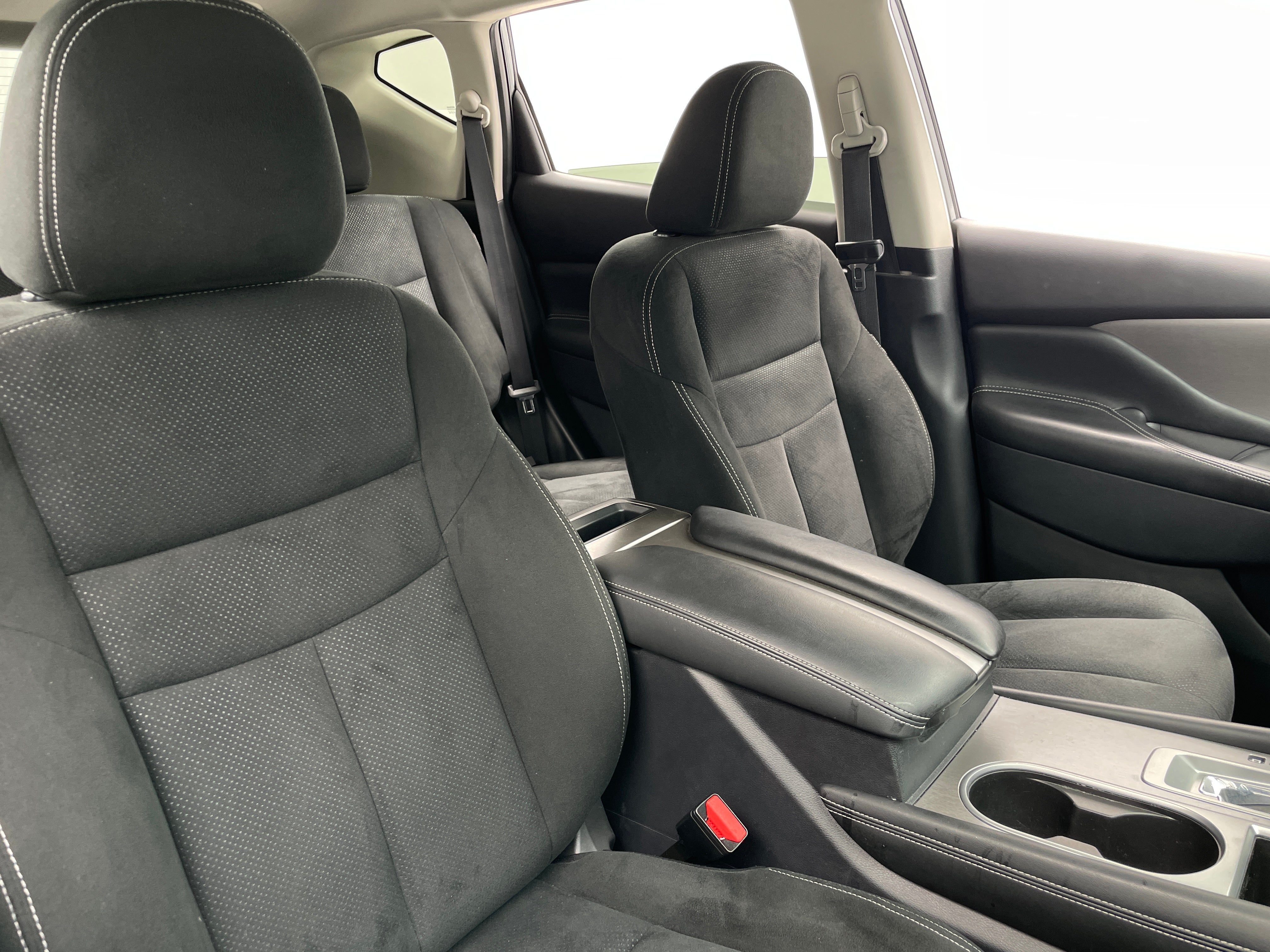 2020 Nissan Murano S 2