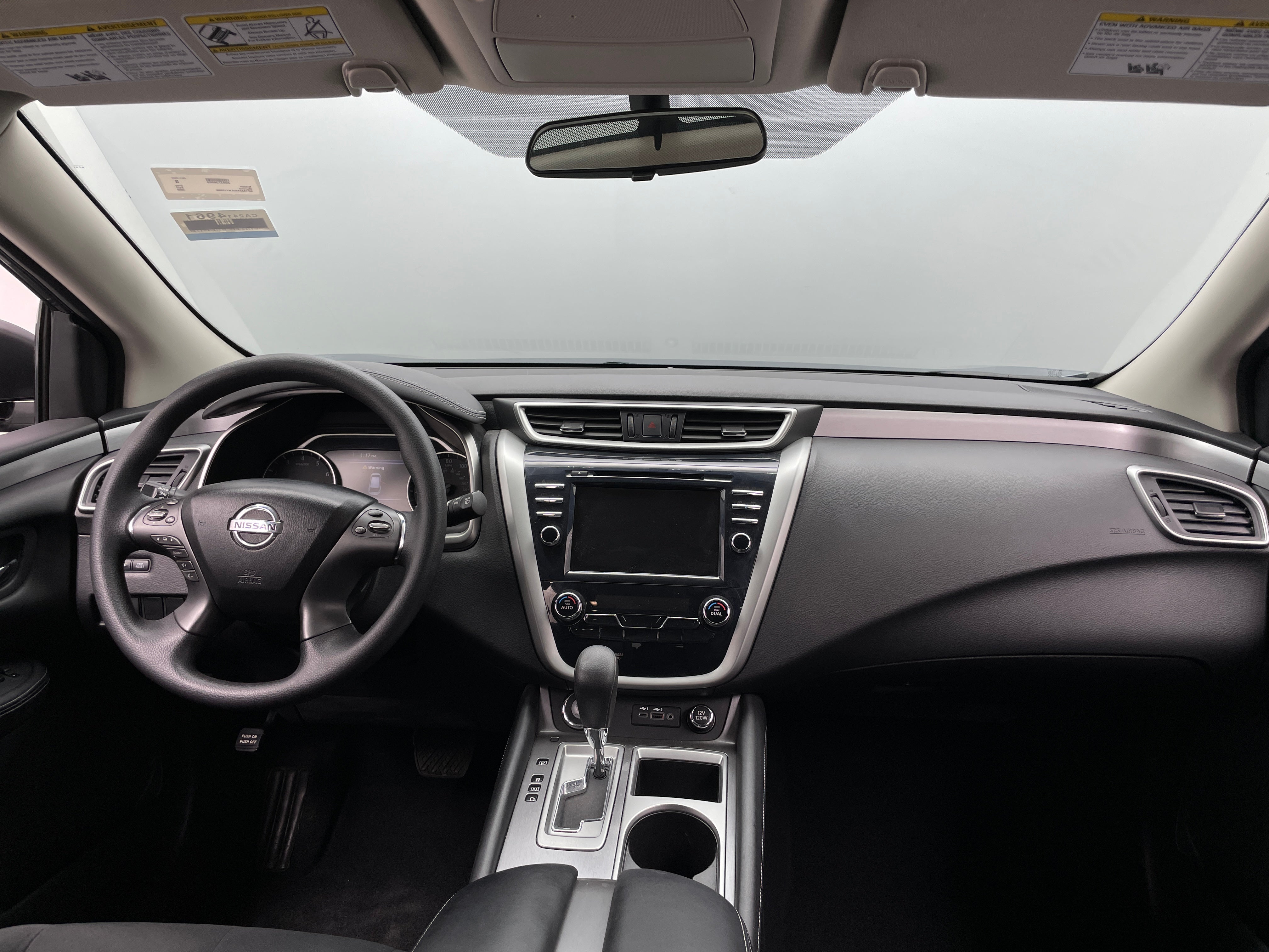 2020 Nissan Murano S 3
