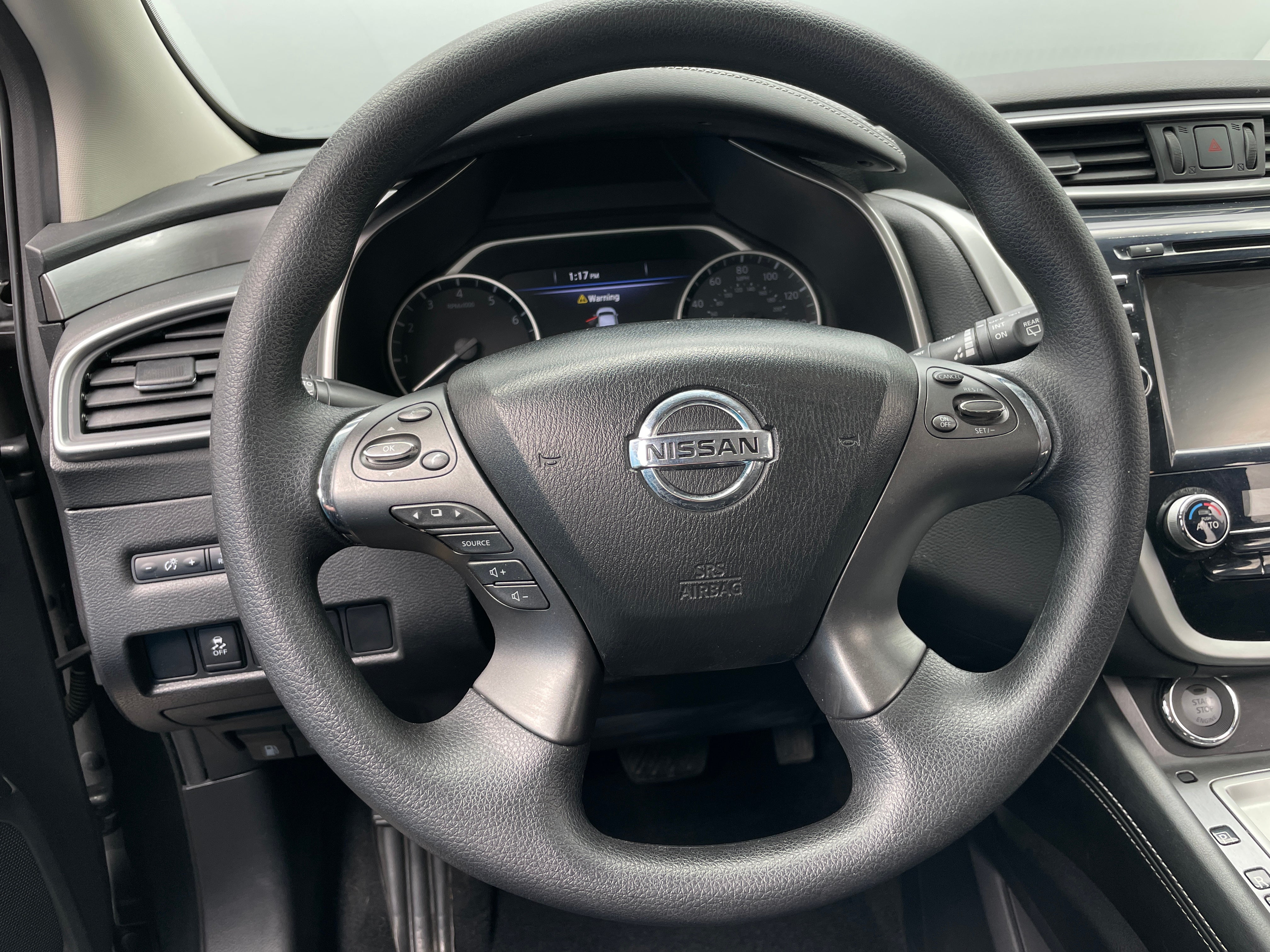 2020 Nissan Murano S 5