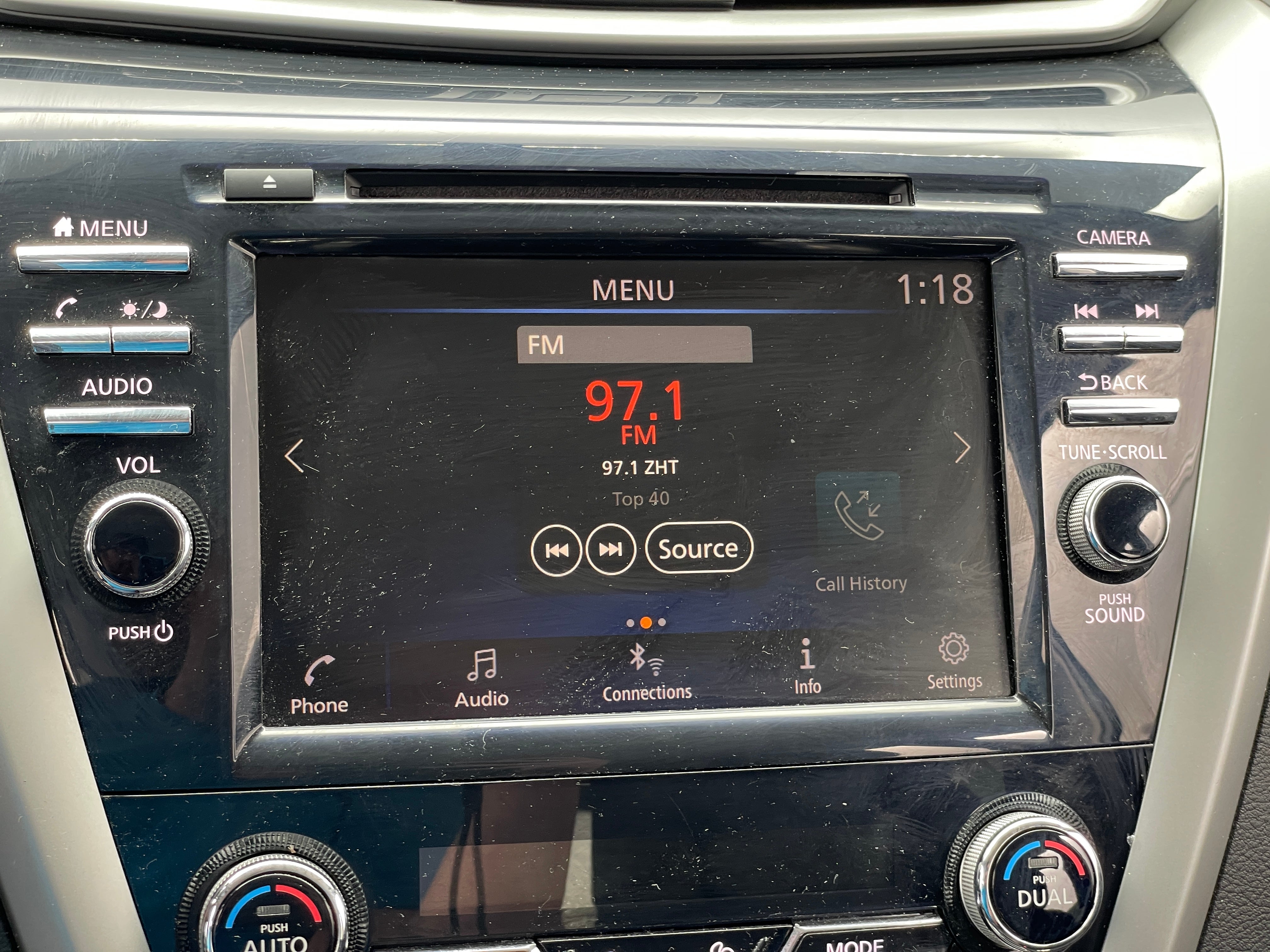 2020 Nissan Murano S 4