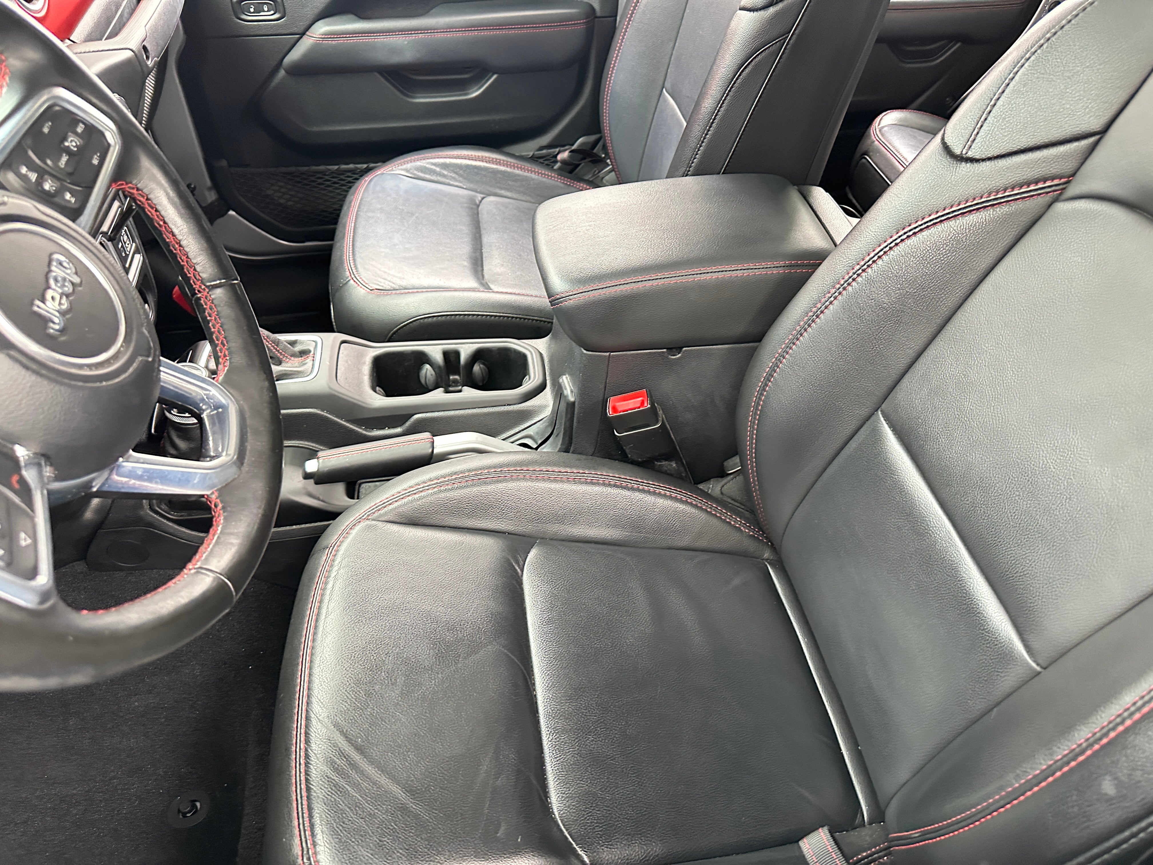 2020 Jeep Gladiator Rubicon 2