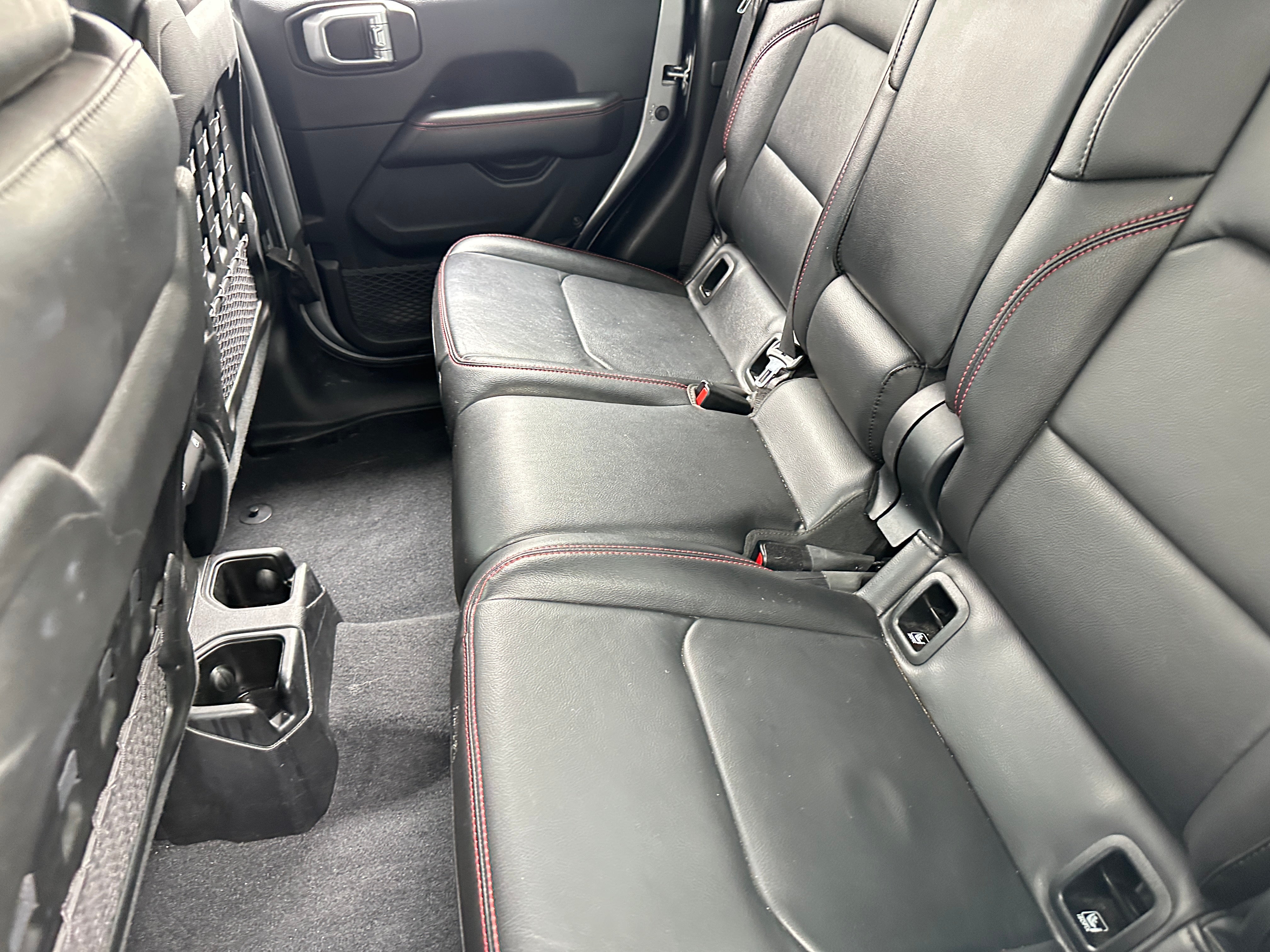 2020 Jeep Gladiator Rubicon 6