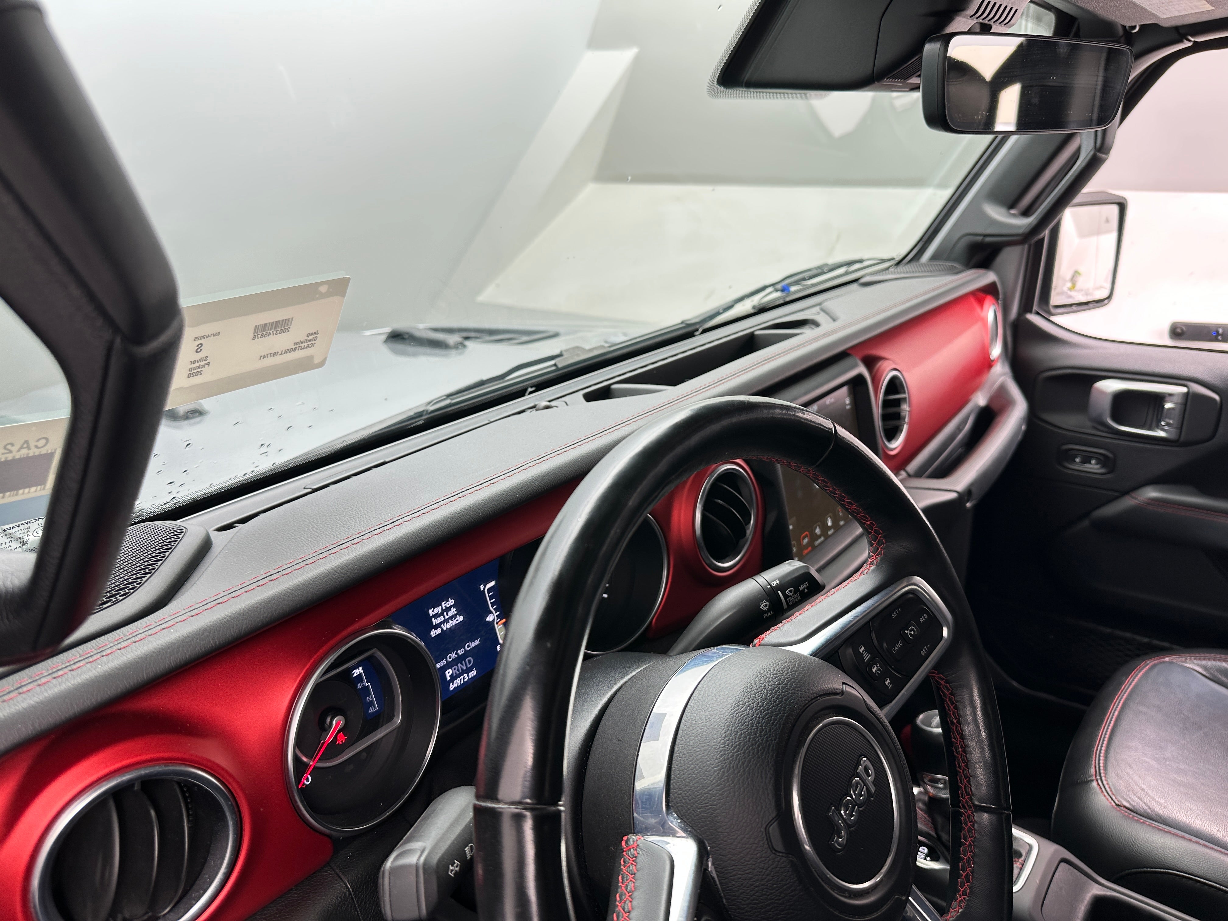 2020 Jeep Gladiator Rubicon 3