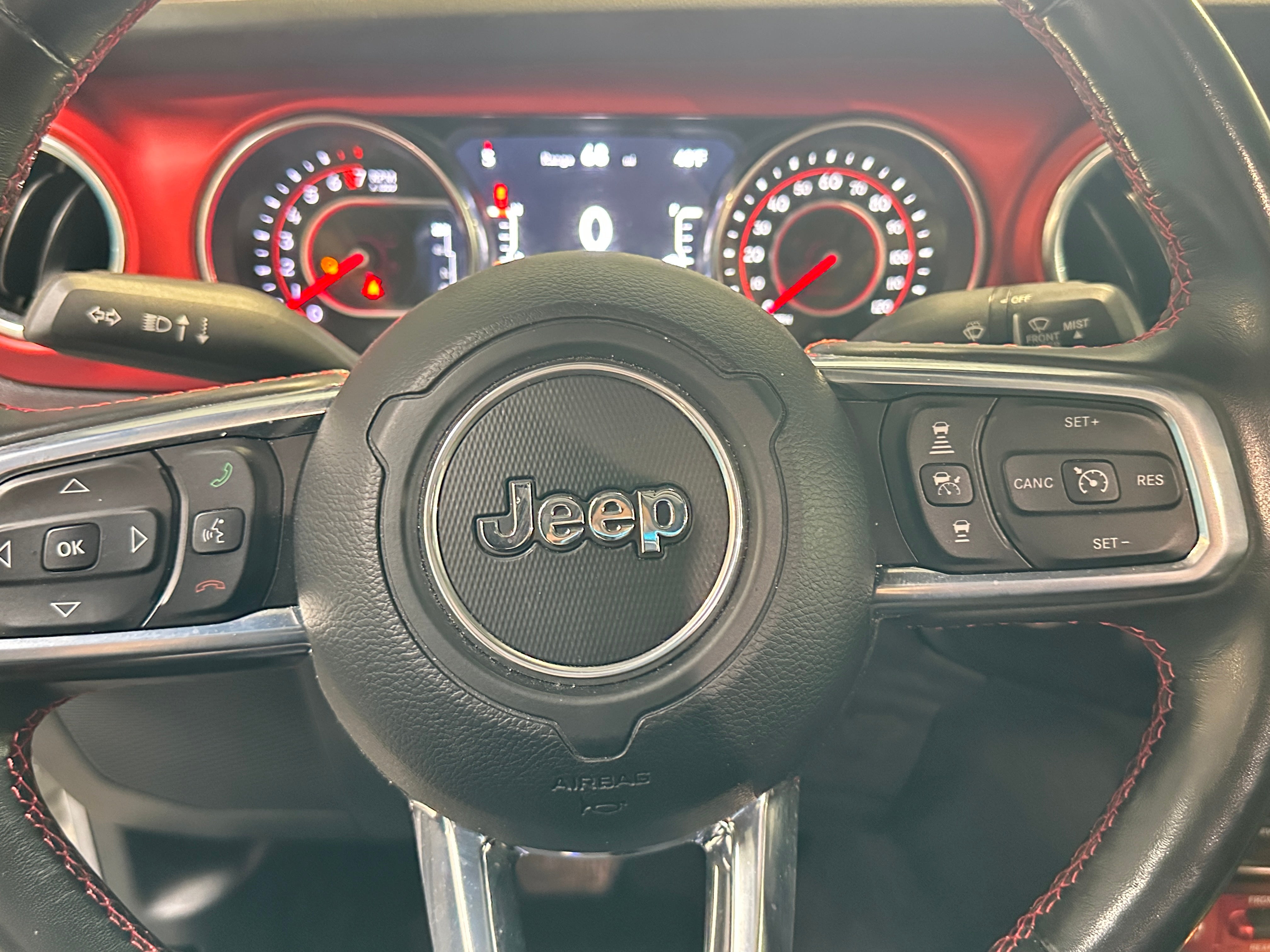 2020 Jeep Gladiator Rubicon 5