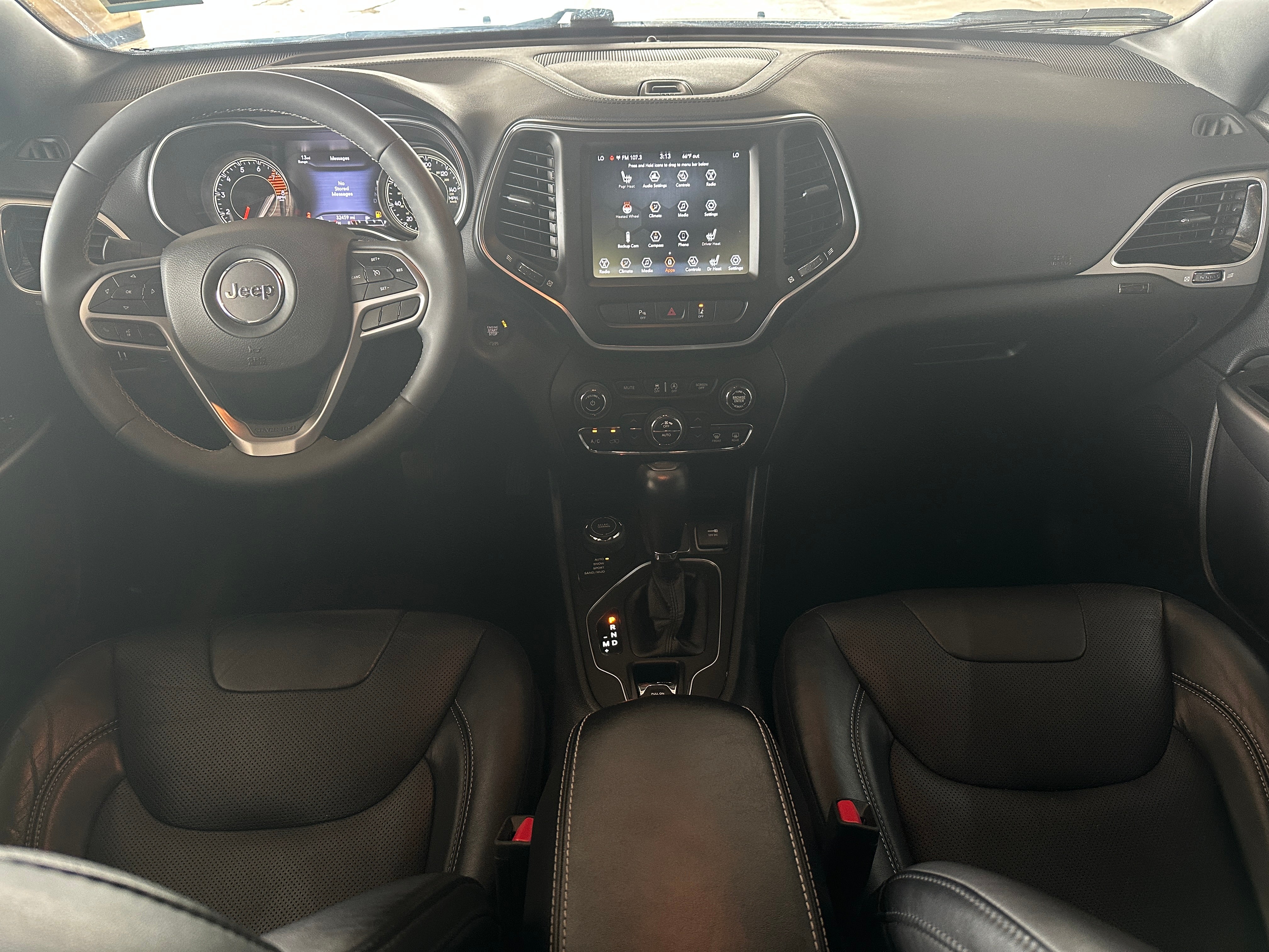 2021 Jeep Cherokee 80th Anniversary 2
