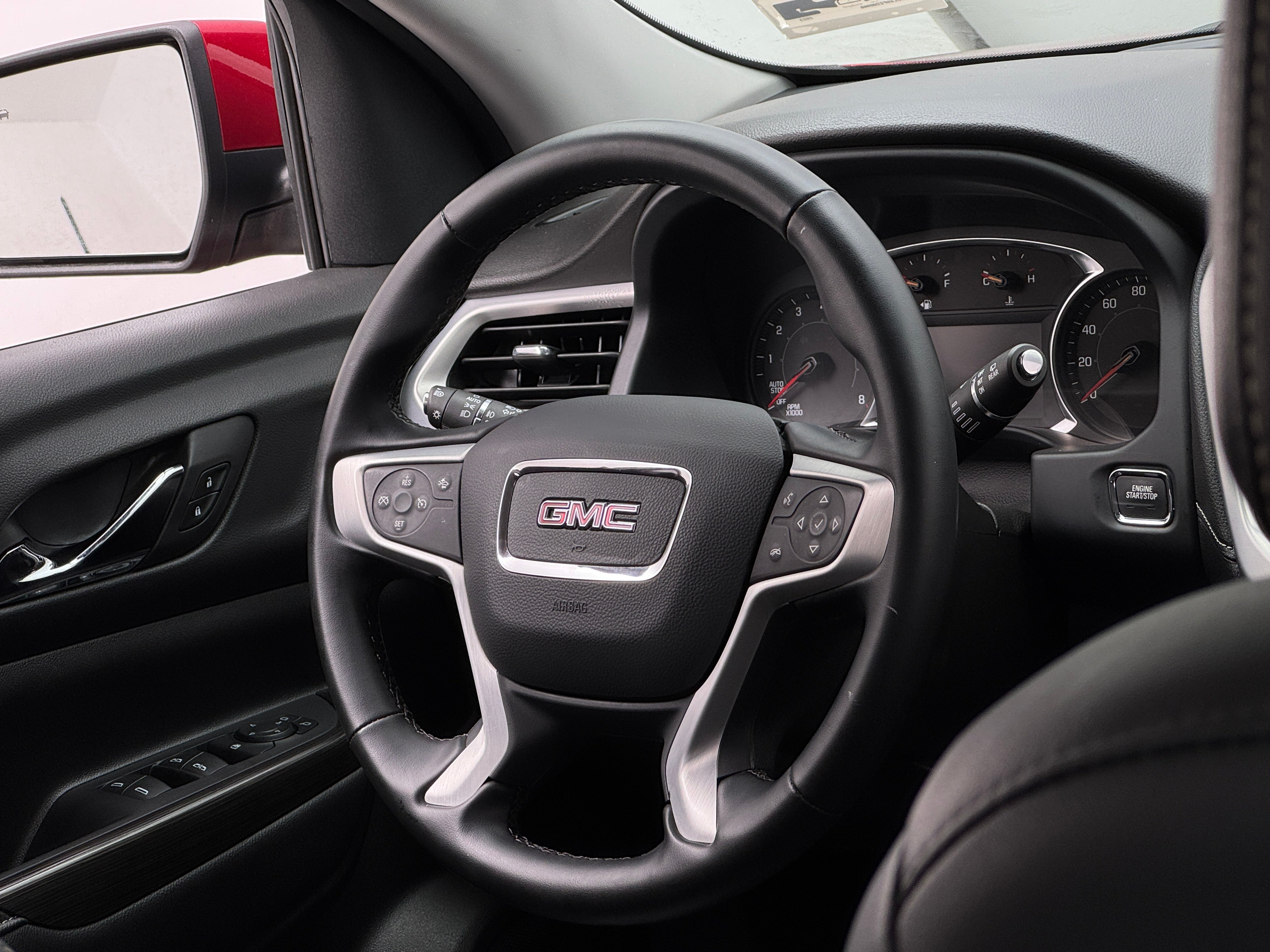 2023 GMC Acadia SLT 4