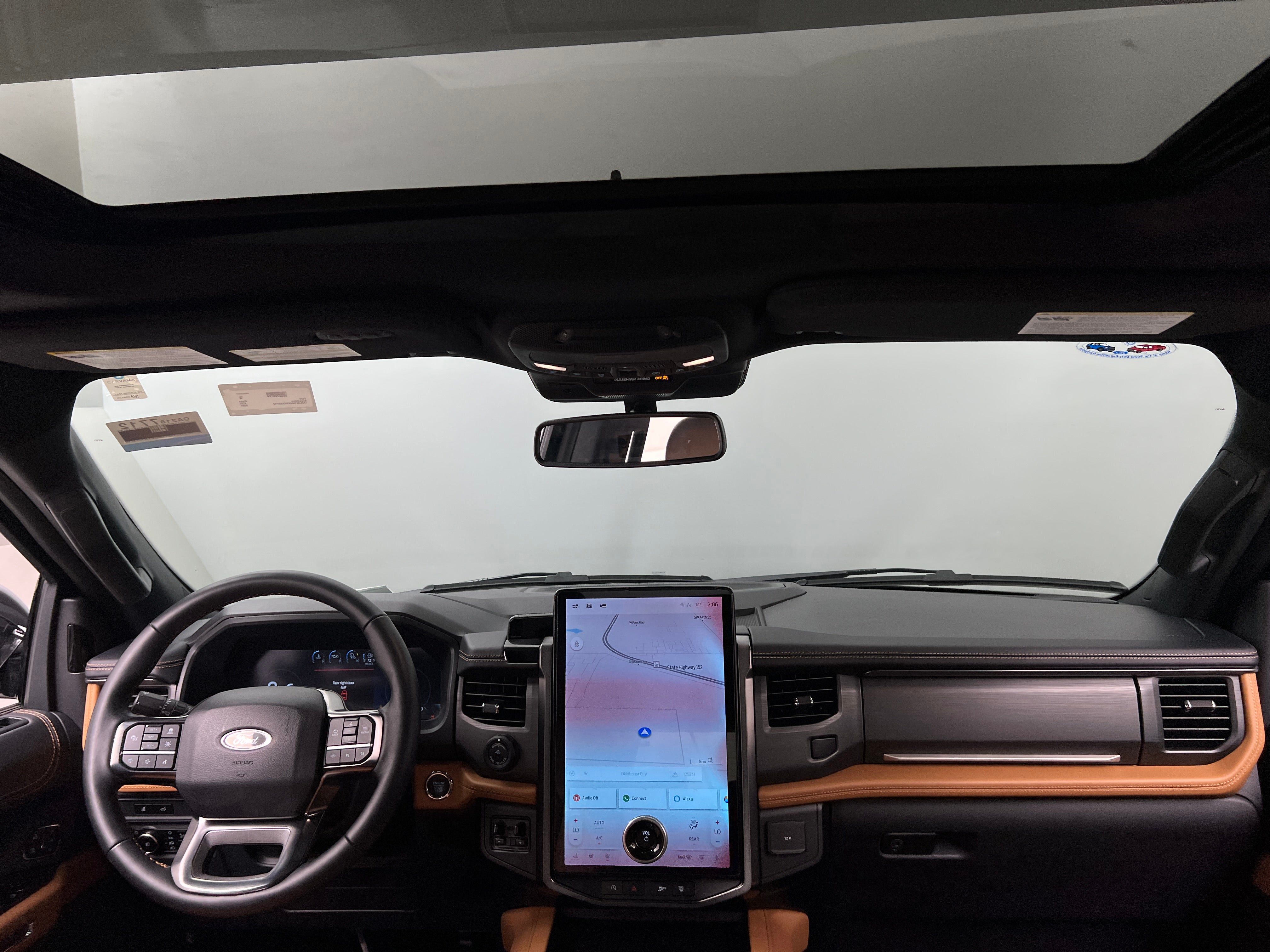 2024 Ford Expedition Platinum 2
