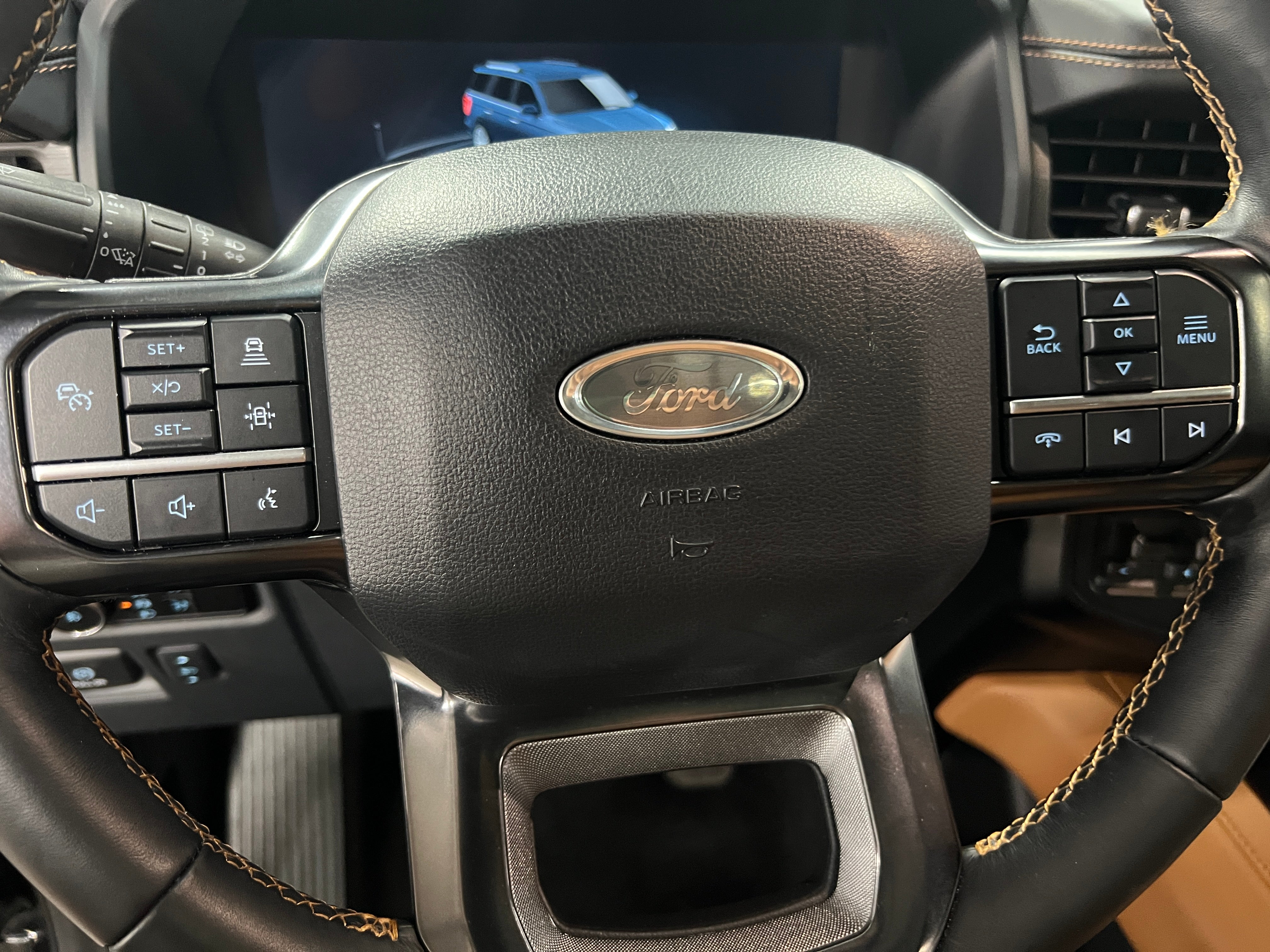 2024 Ford Expedition Platinum 4