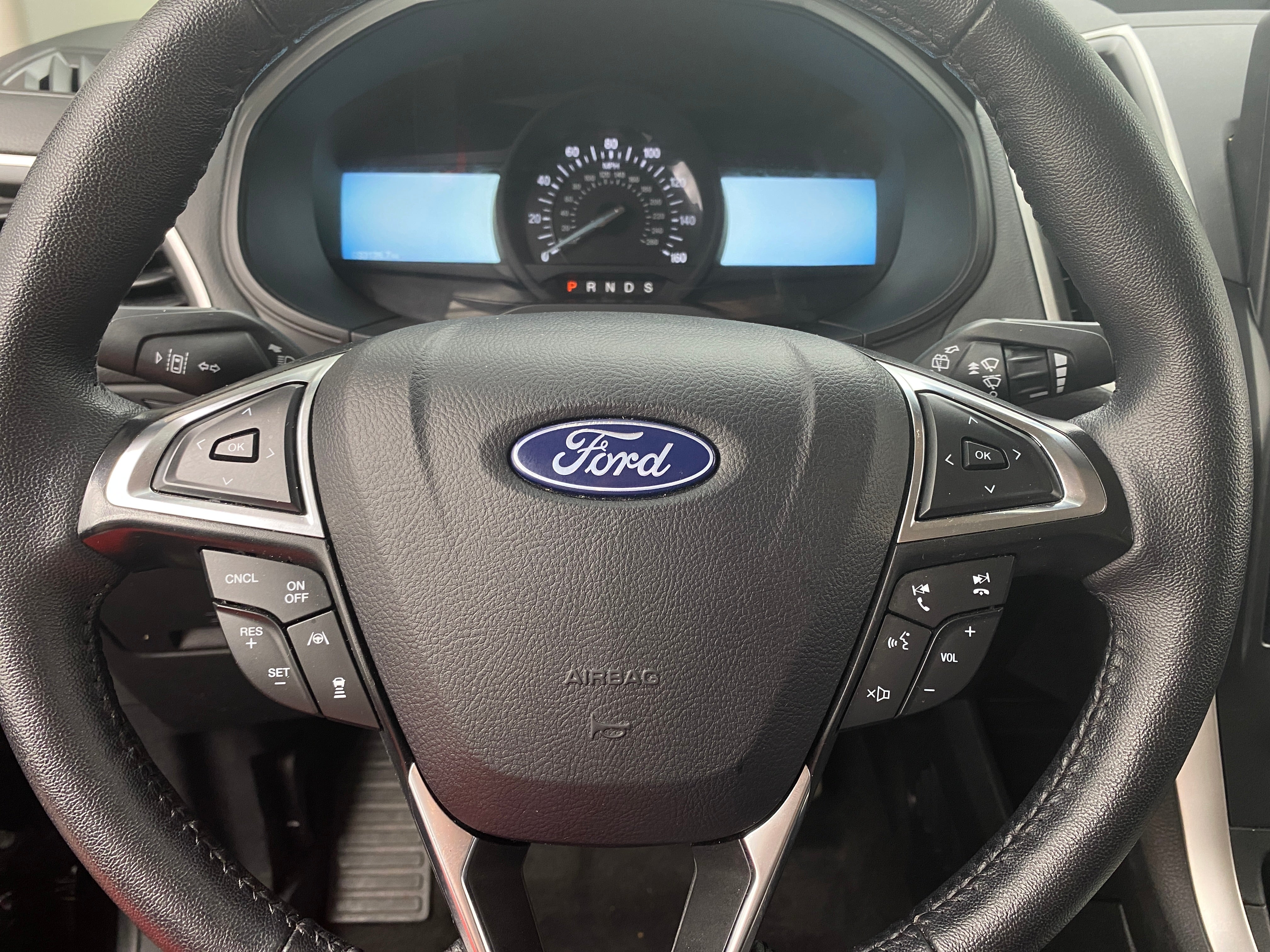 2024 Ford Edge SEL 4