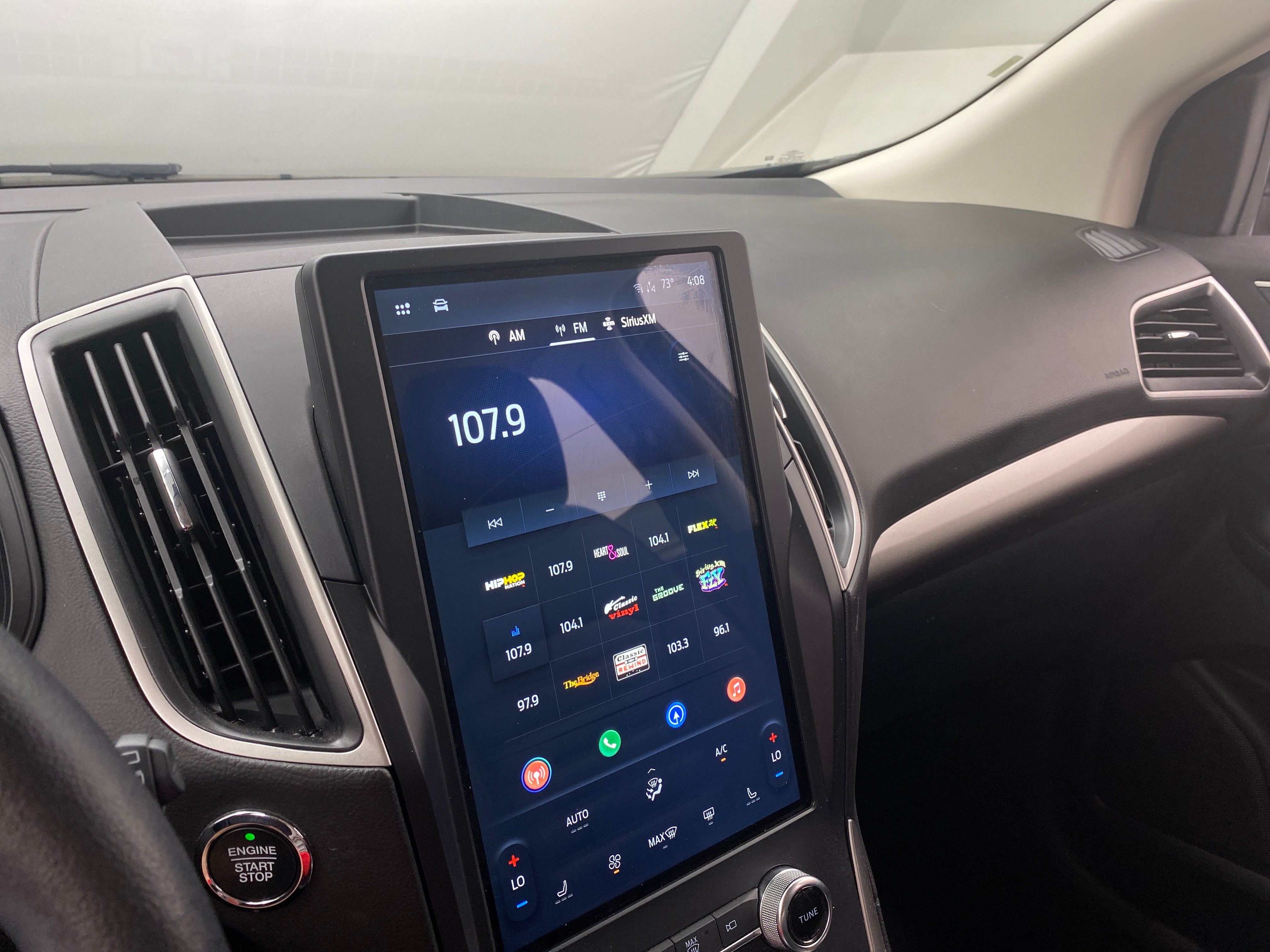 2024 Ford Edge SEL 3