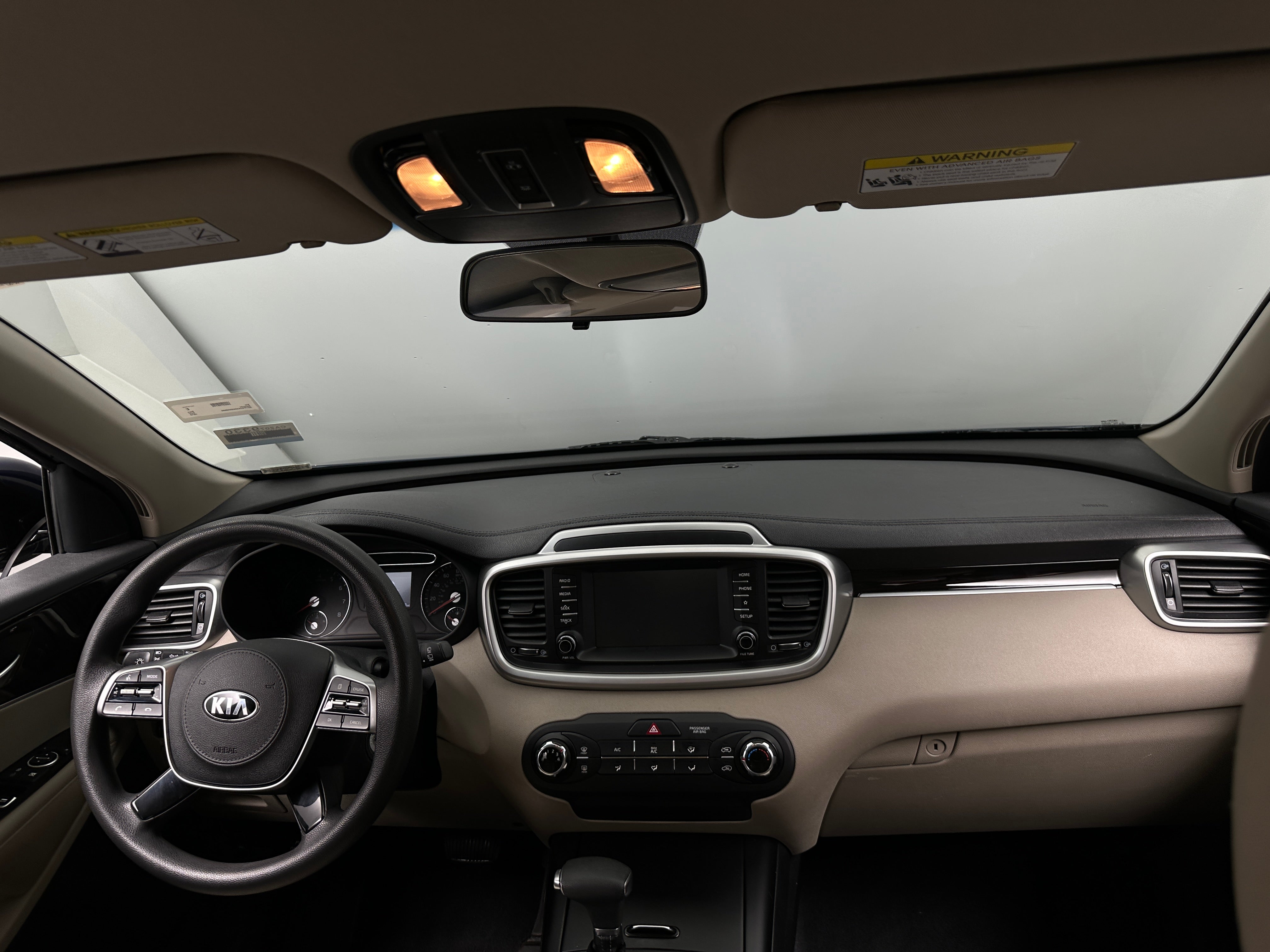 2019 Kia Sorento LX 3