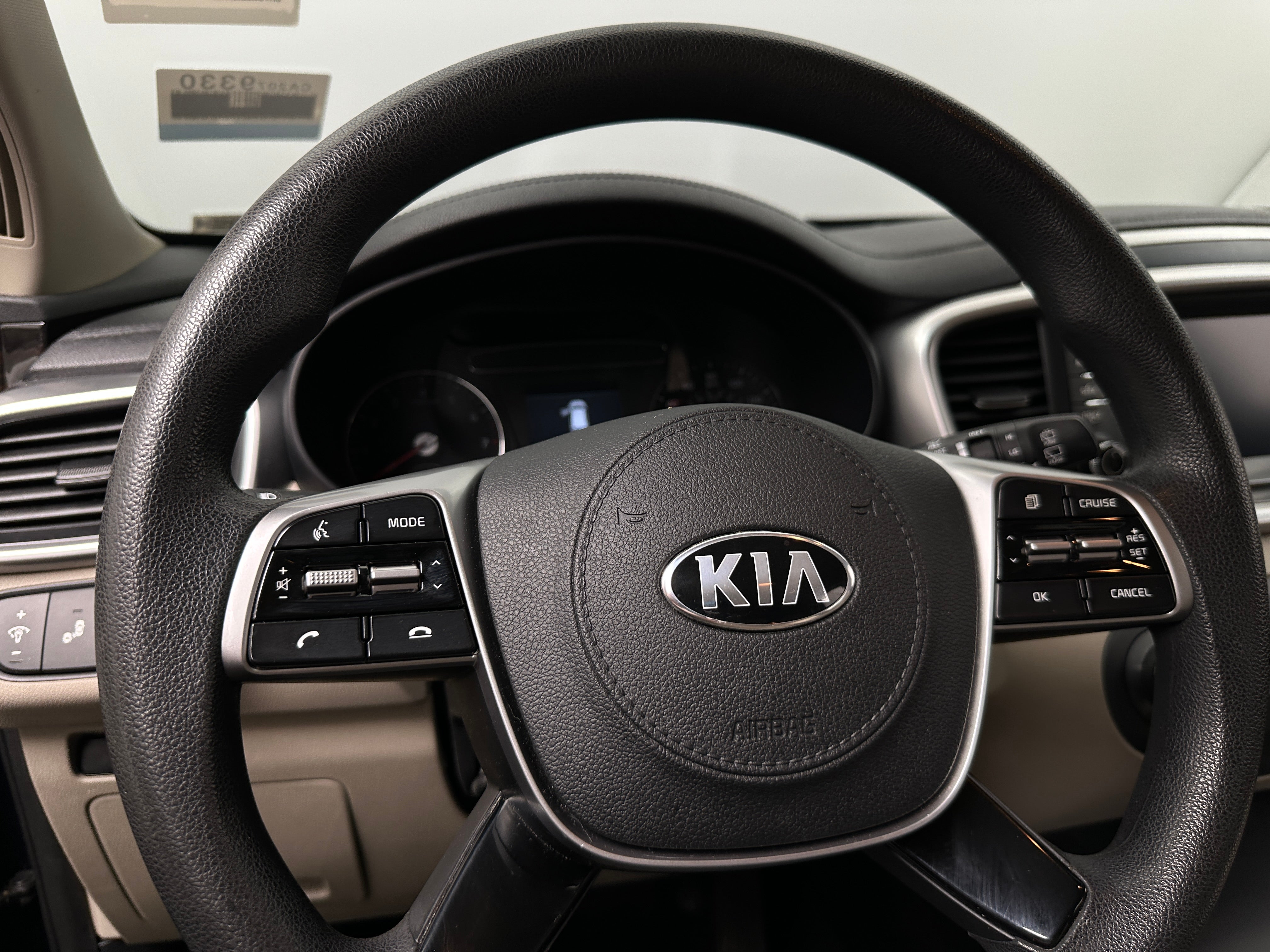2019 Kia Sorento LX 5
